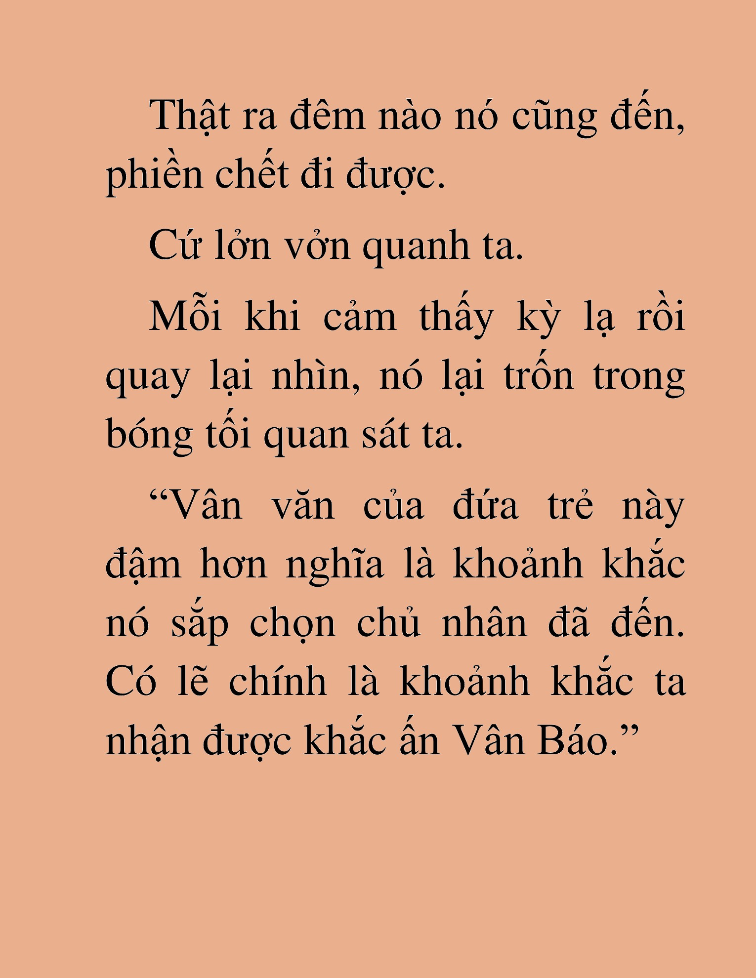 Đọc truyện HAT[NOVEL] Dã Thú Vô Song - Chap 92