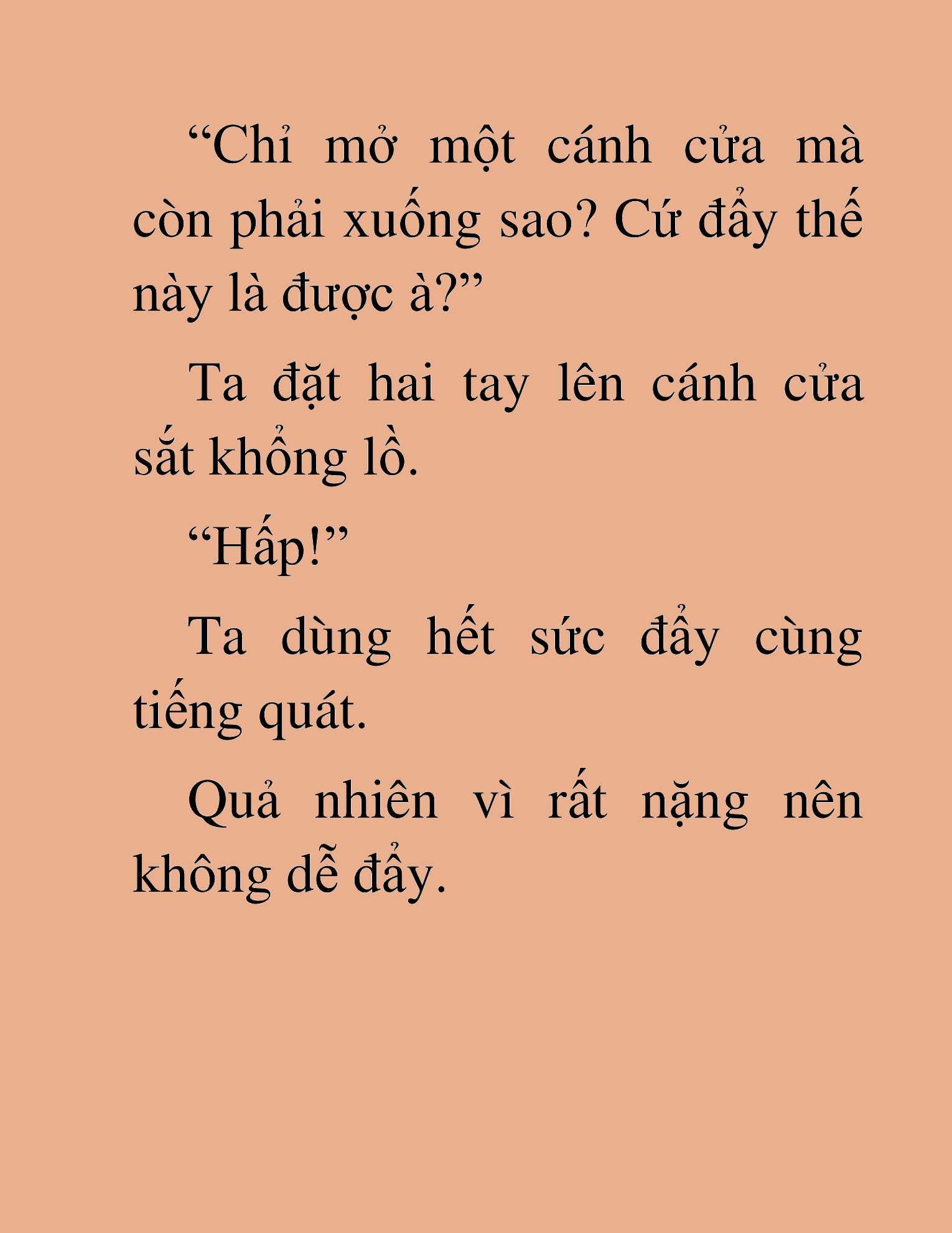 Đọc truyện HAT[NOVEL] Dã Thú Vô Song - Chap 92