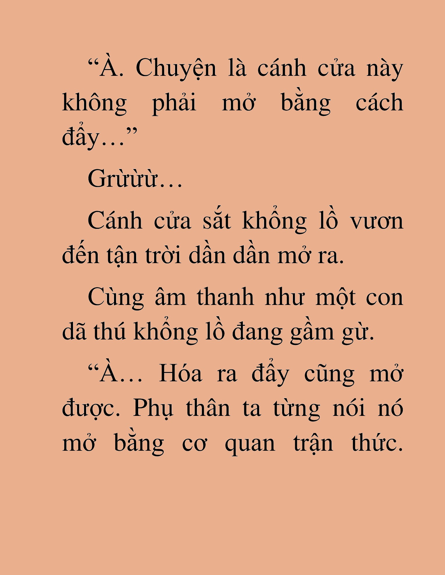 Đọc truyện HAT[NOVEL] Dã Thú Vô Song - Chap 92