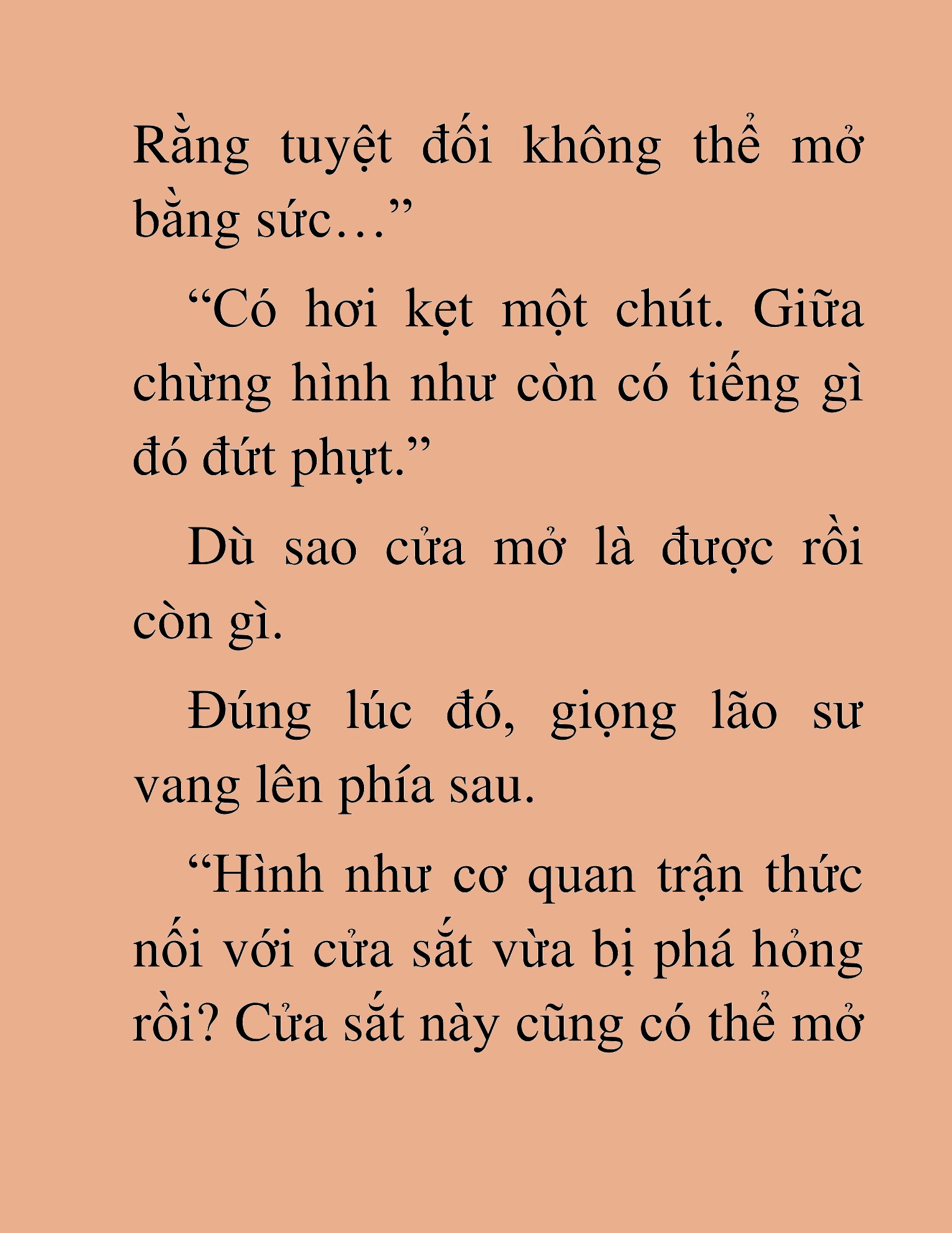Đọc truyện HAT[NOVEL] Dã Thú Vô Song - Chap 92