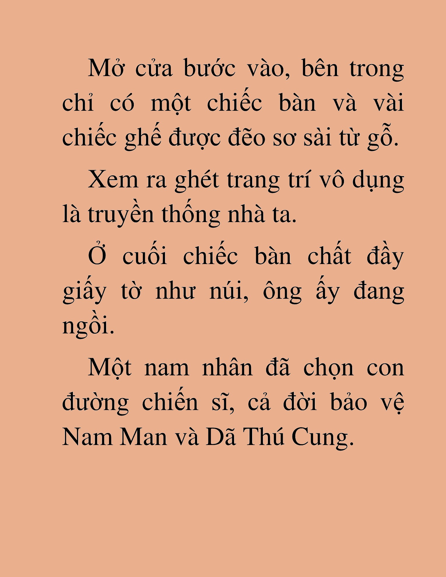 Đọc truyện HAT[NOVEL] Dã Thú Vô Song - Chap 92