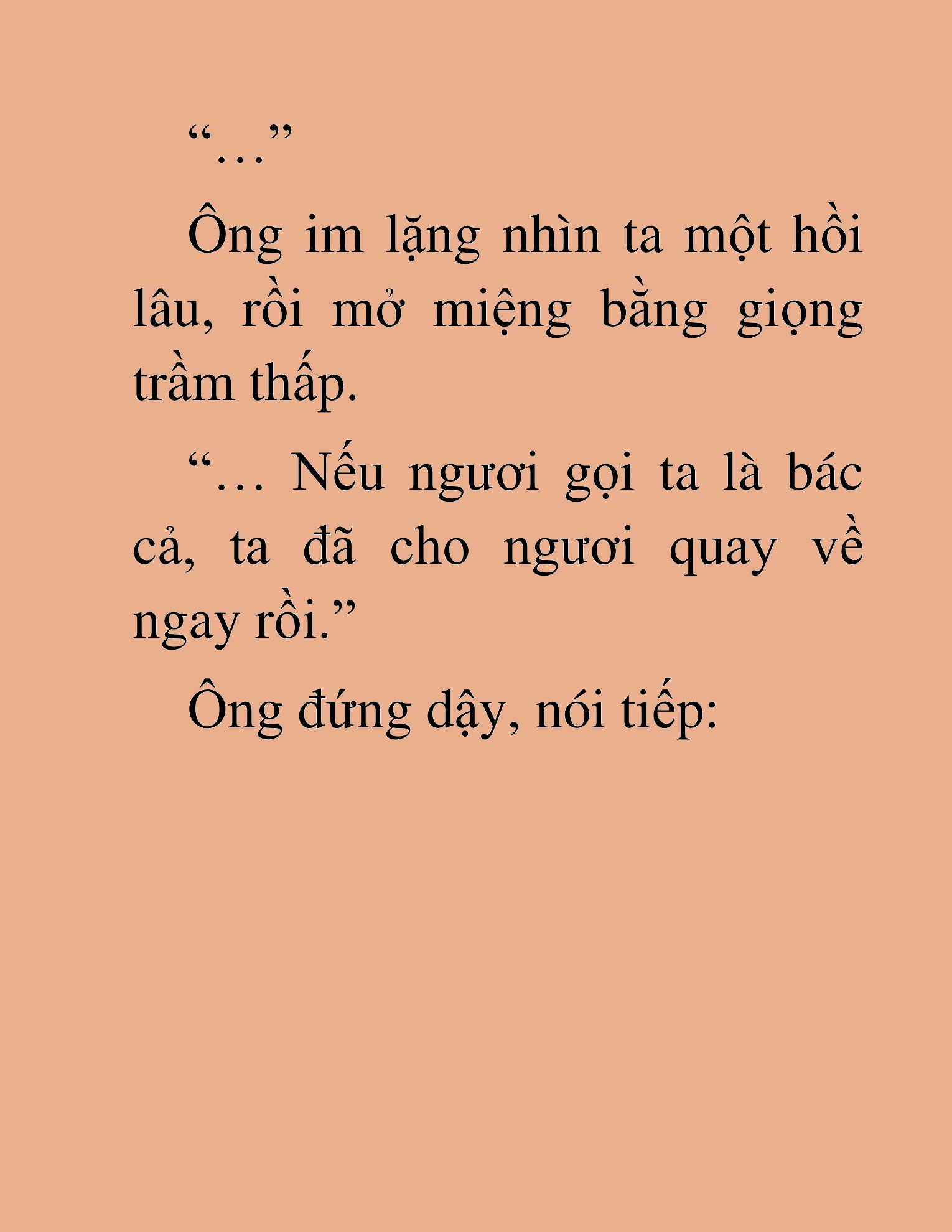 Đọc truyện HAT[NOVEL] Dã Thú Vô Song - Chap 92