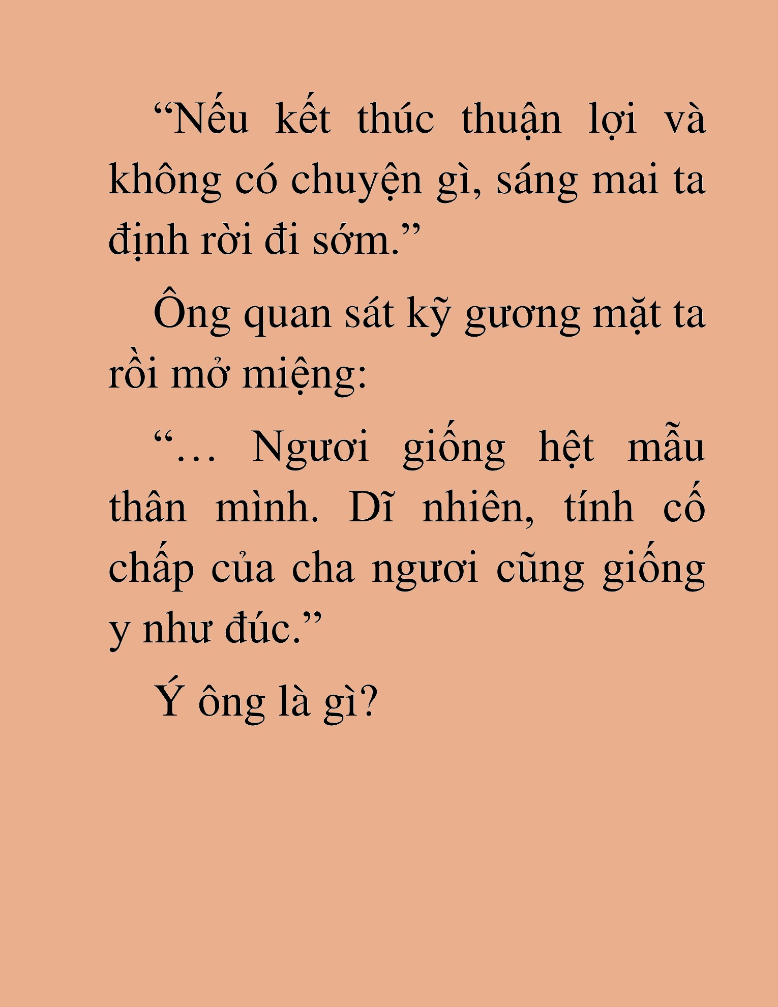 Đọc truyện HAT[NOVEL] Dã Thú Vô Song - Chap 93