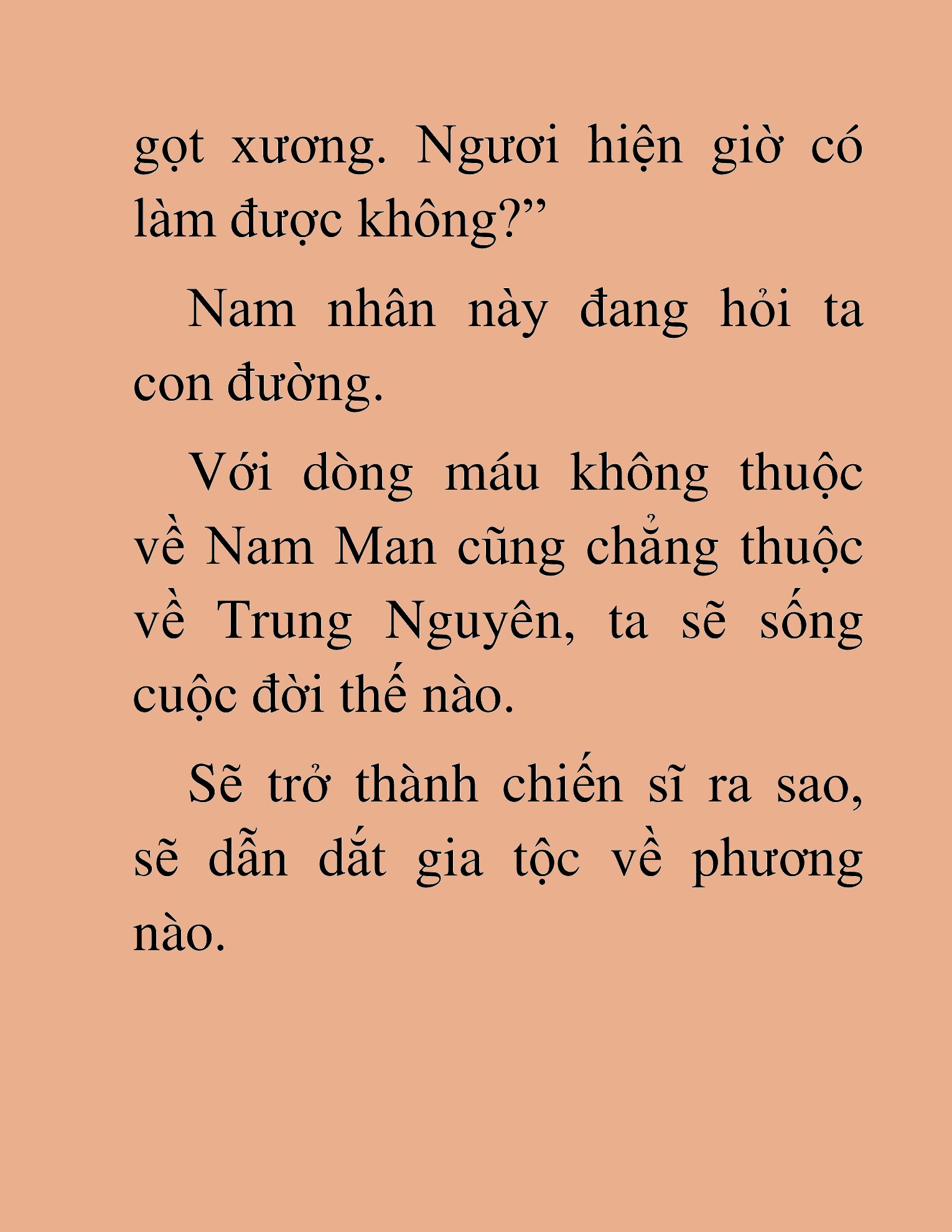 Đọc truyện HAT[NOVEL] Dã Thú Vô Song - Chap 93