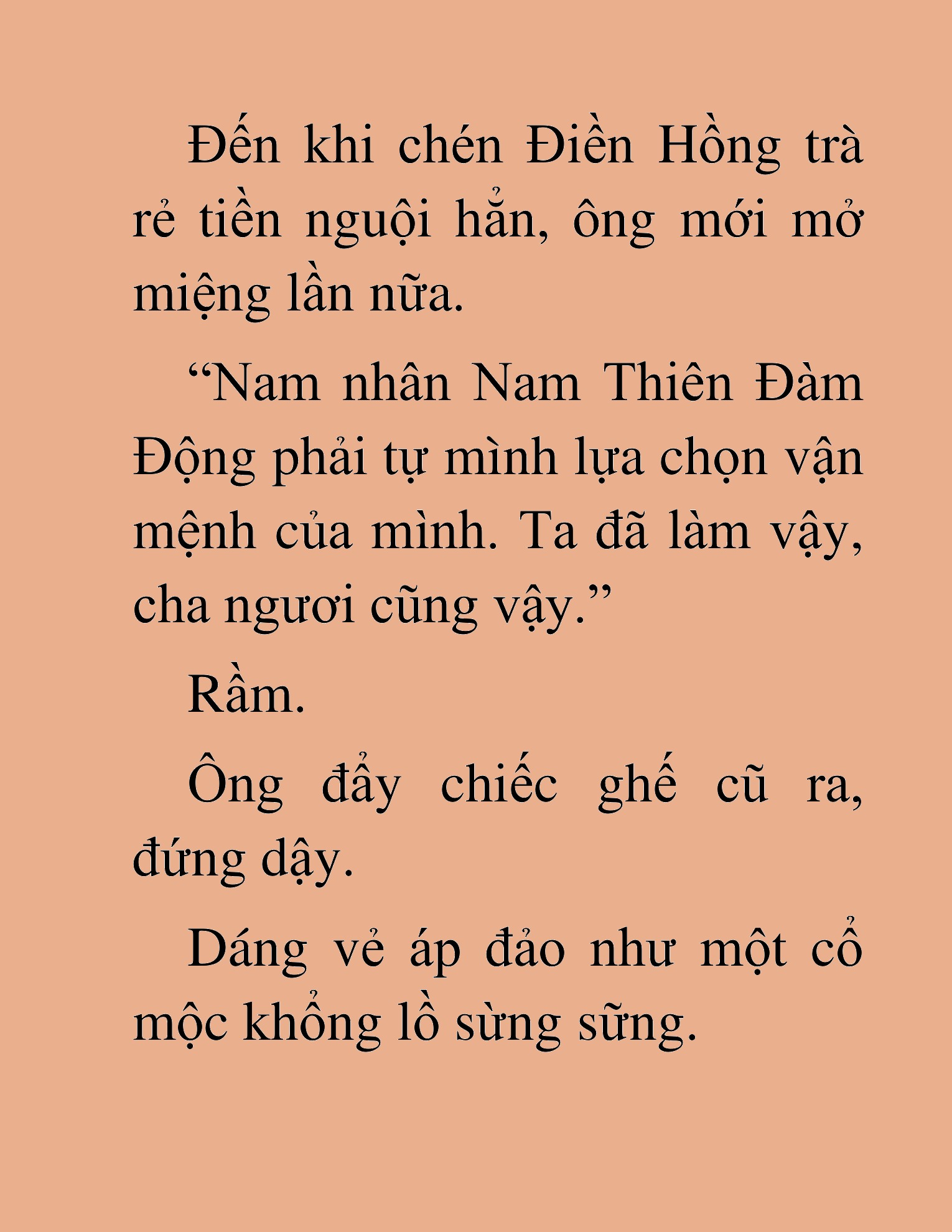 Đọc truyện HAT[NOVEL] Dã Thú Vô Song - Chap 93