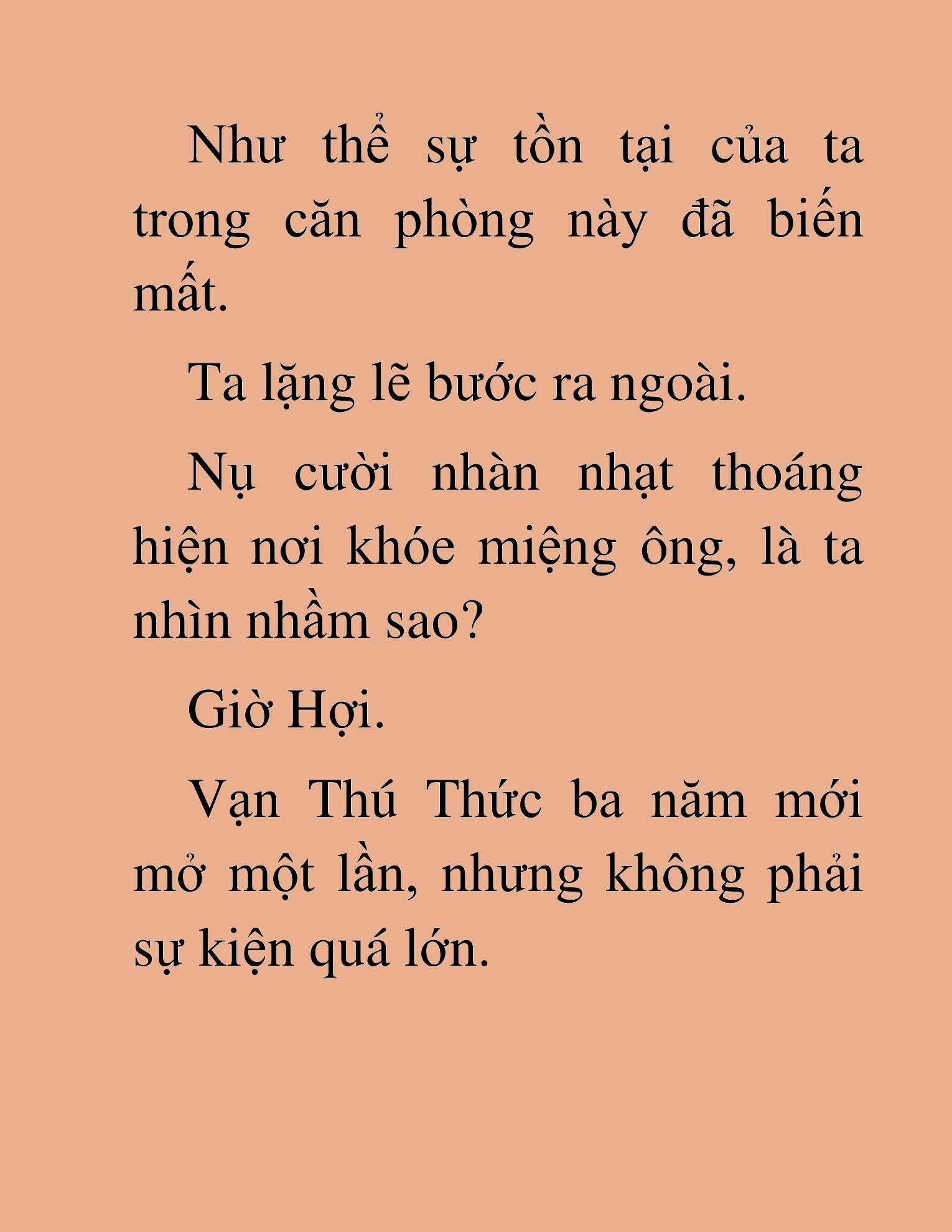 Đọc truyện HAT[NOVEL] Dã Thú Vô Song - Chap 93