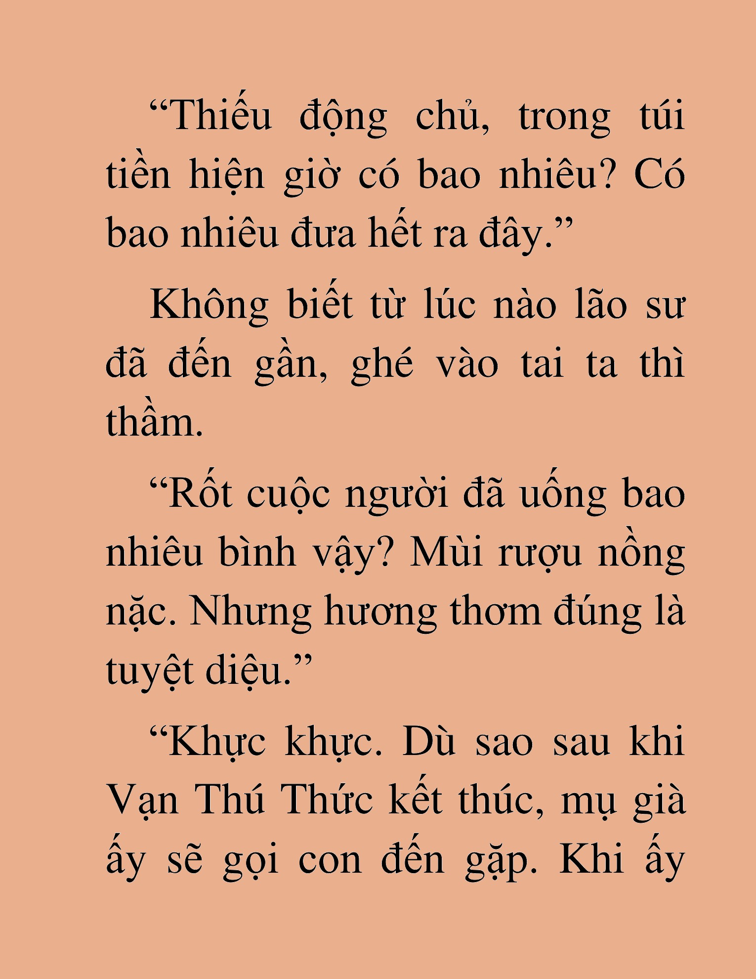 Đọc truyện HAT[NOVEL] Dã Thú Vô Song - Chap 93
