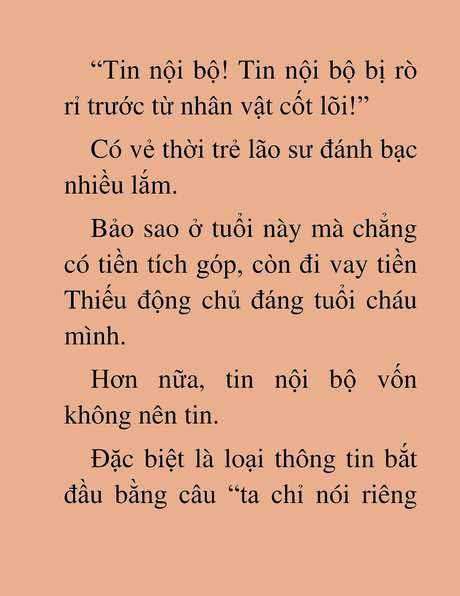 Đọc truyện HAT[NOVEL] Dã Thú Vô Song - Chap 93