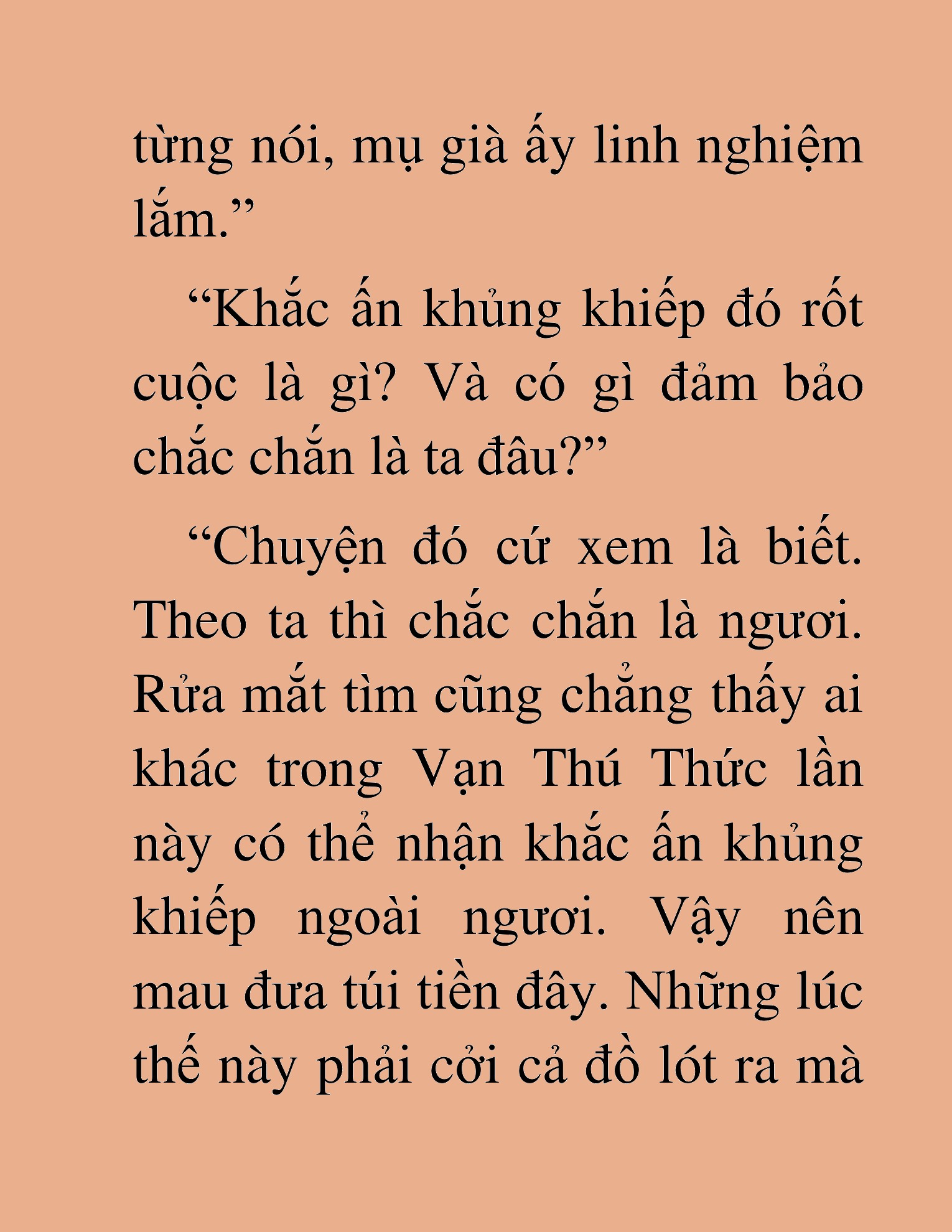 Đọc truyện HAT[NOVEL] Dã Thú Vô Song - Chap 94