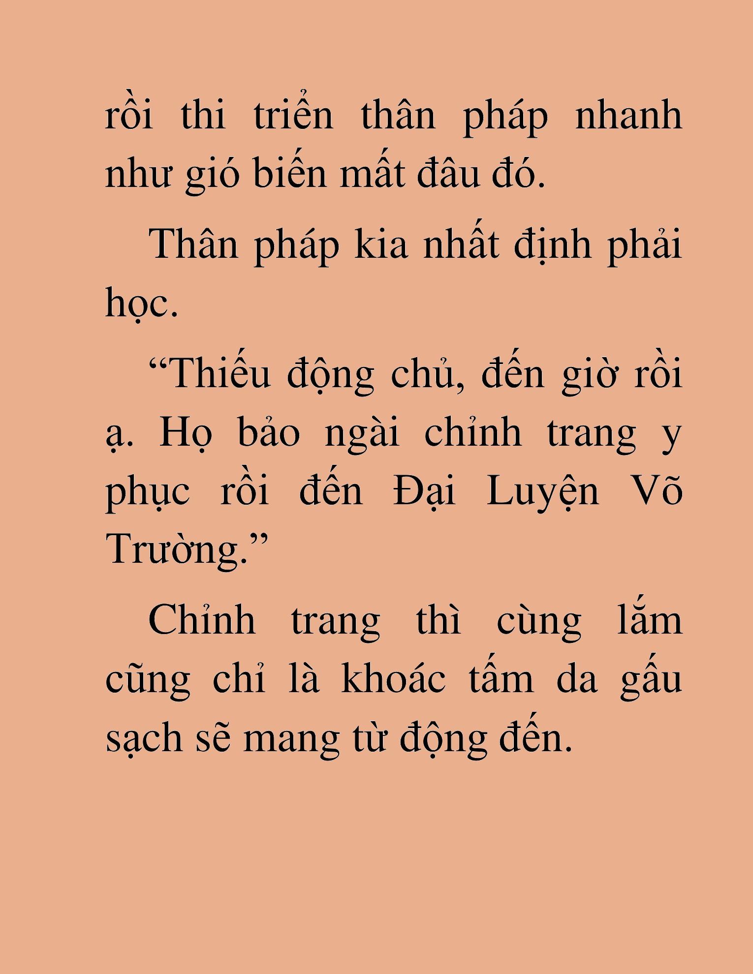 Đọc truyện HAT[NOVEL] Dã Thú Vô Song - Chap 94