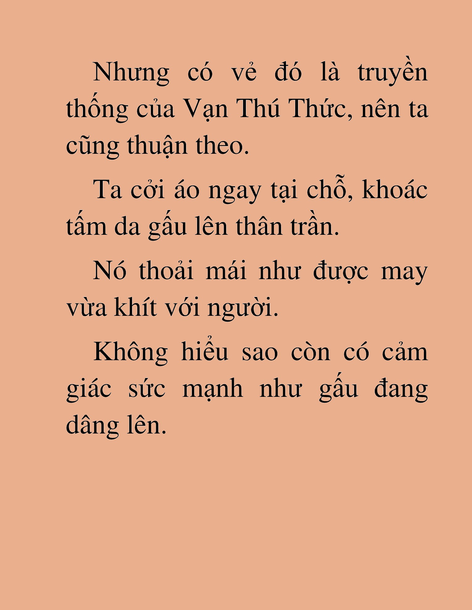 Đọc truyện HAT[NOVEL] Dã Thú Vô Song - Chap 94