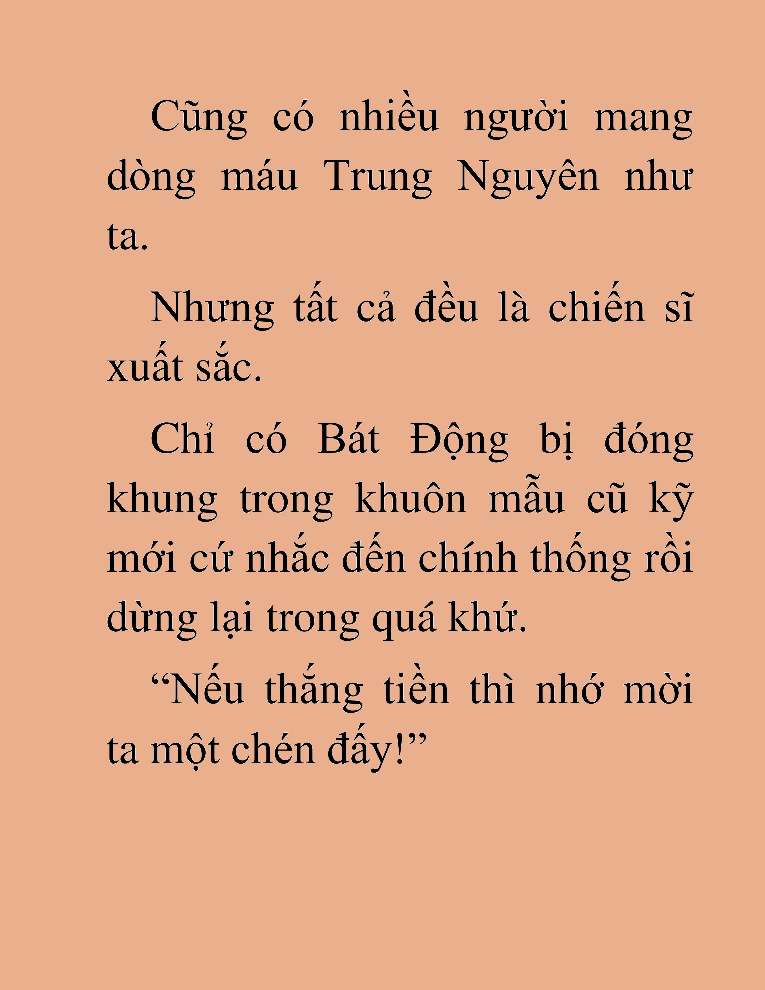 Đọc truyện HAT[NOVEL] Dã Thú Vô Song - Chap 94