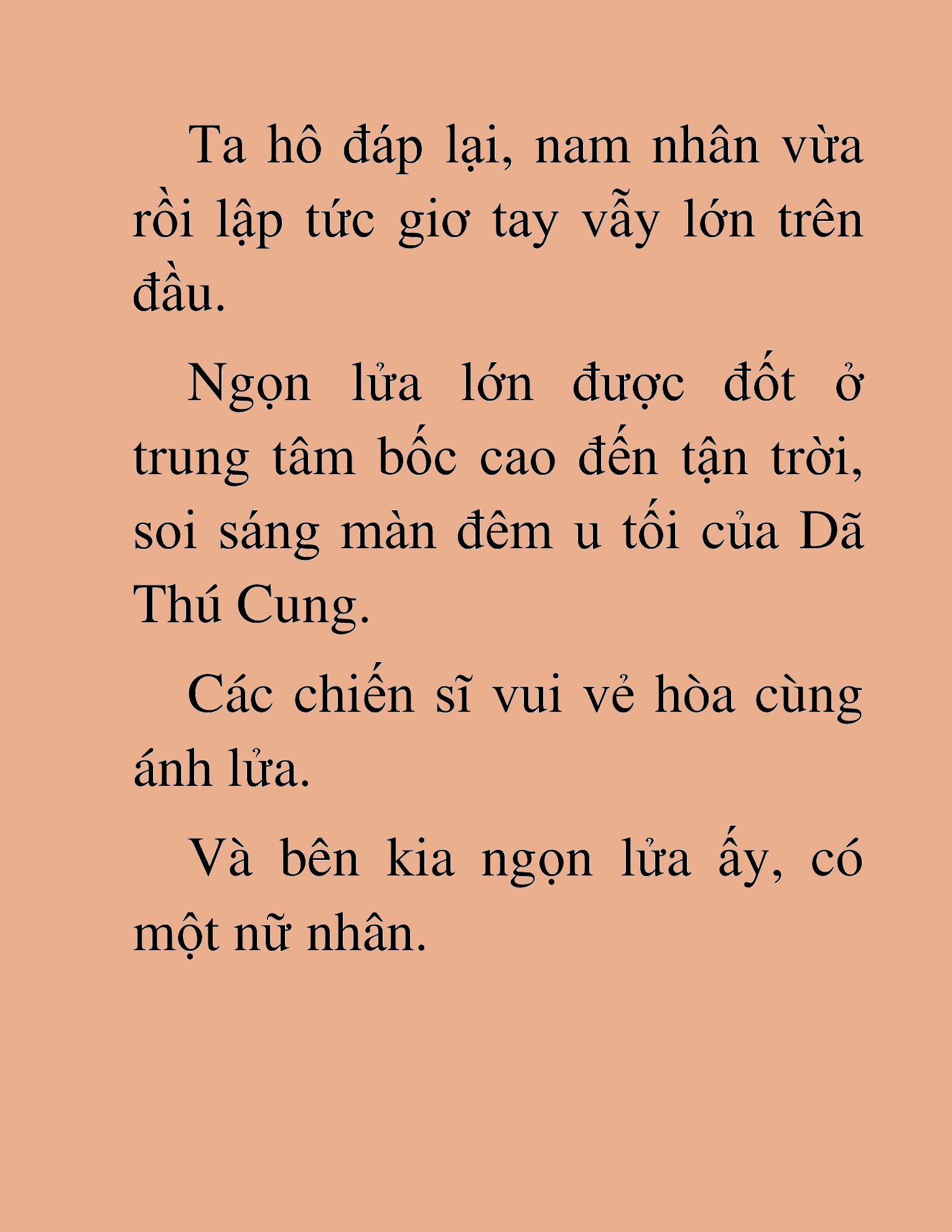 Đọc truyện HAT[NOVEL] Dã Thú Vô Song - Chap 94