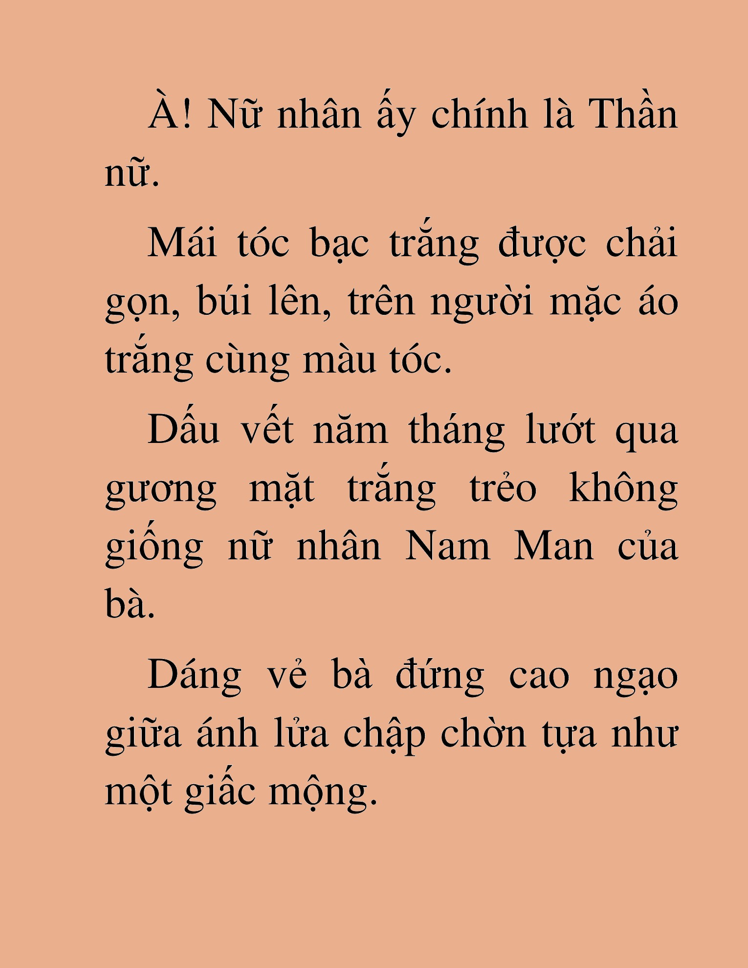 Đọc truyện HAT[NOVEL] Dã Thú Vô Song - Chap 94