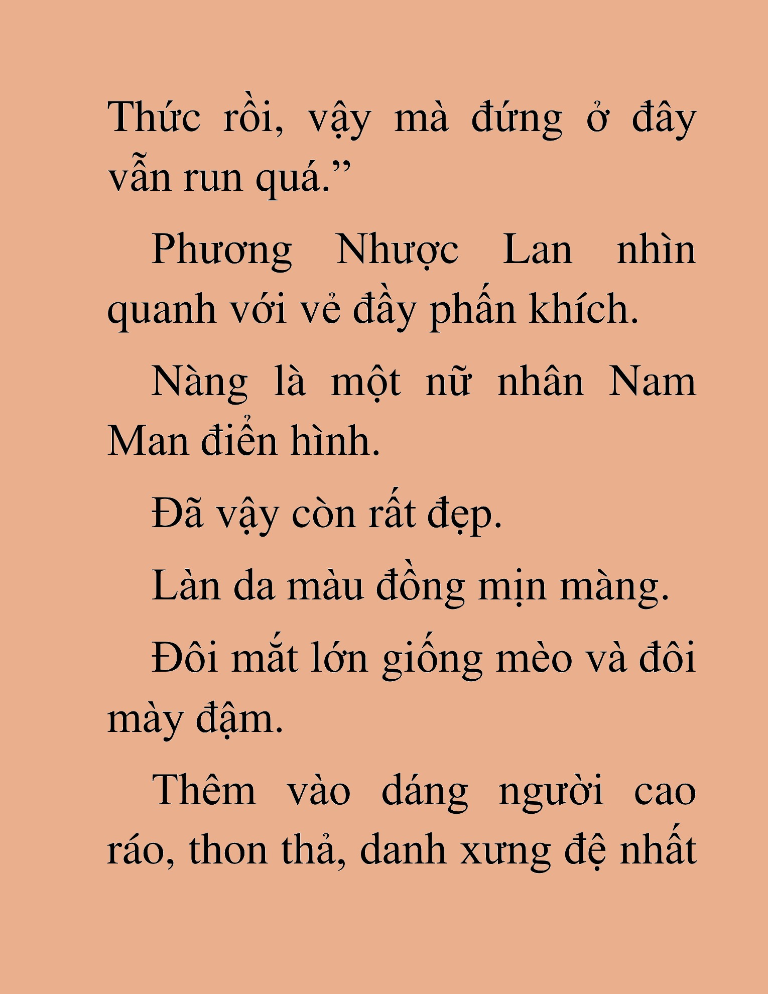 Đọc truyện HAT[NOVEL] Dã Thú Vô Song - Chap 94
