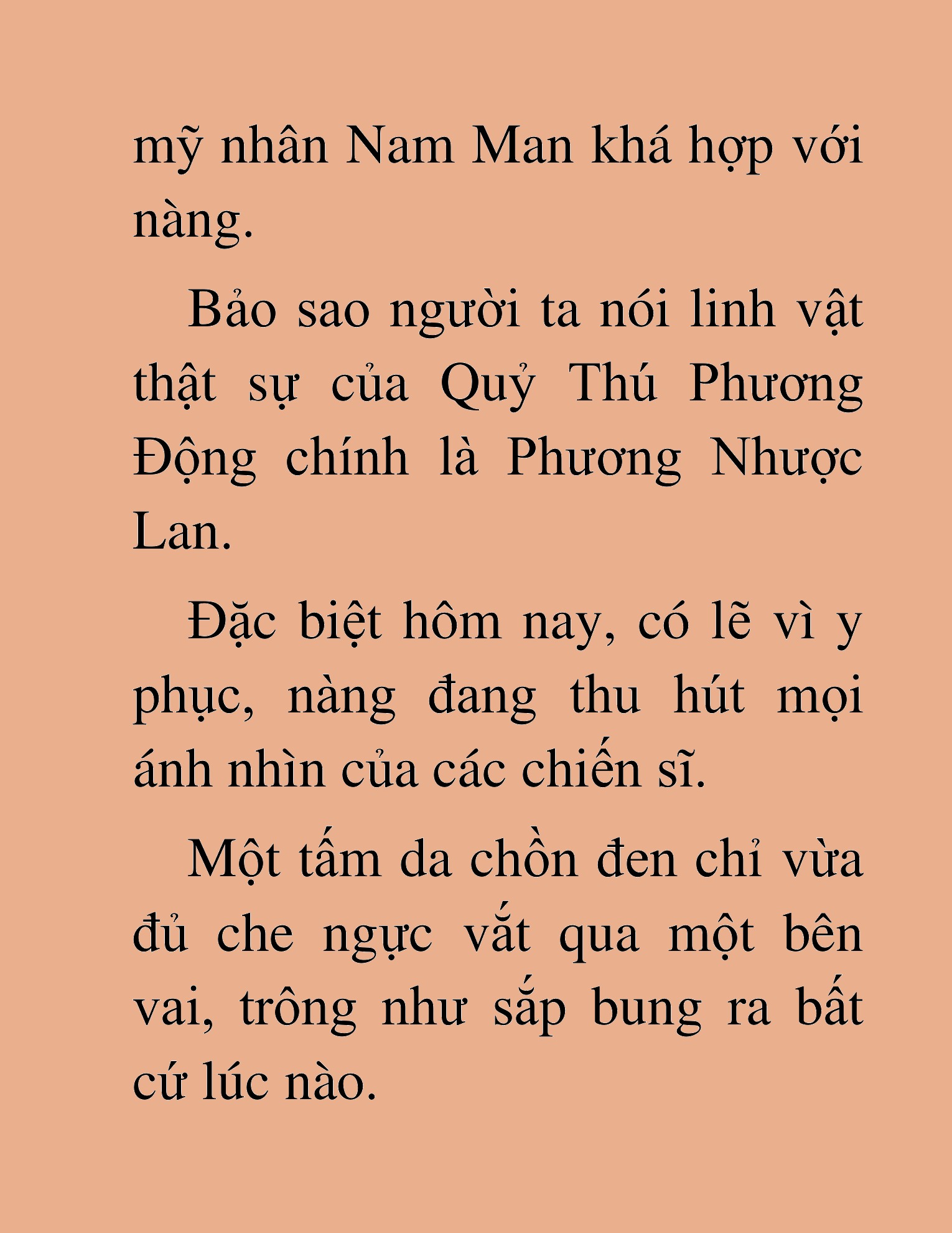 Đọc truyện HAT[NOVEL] Dã Thú Vô Song - Chap 94