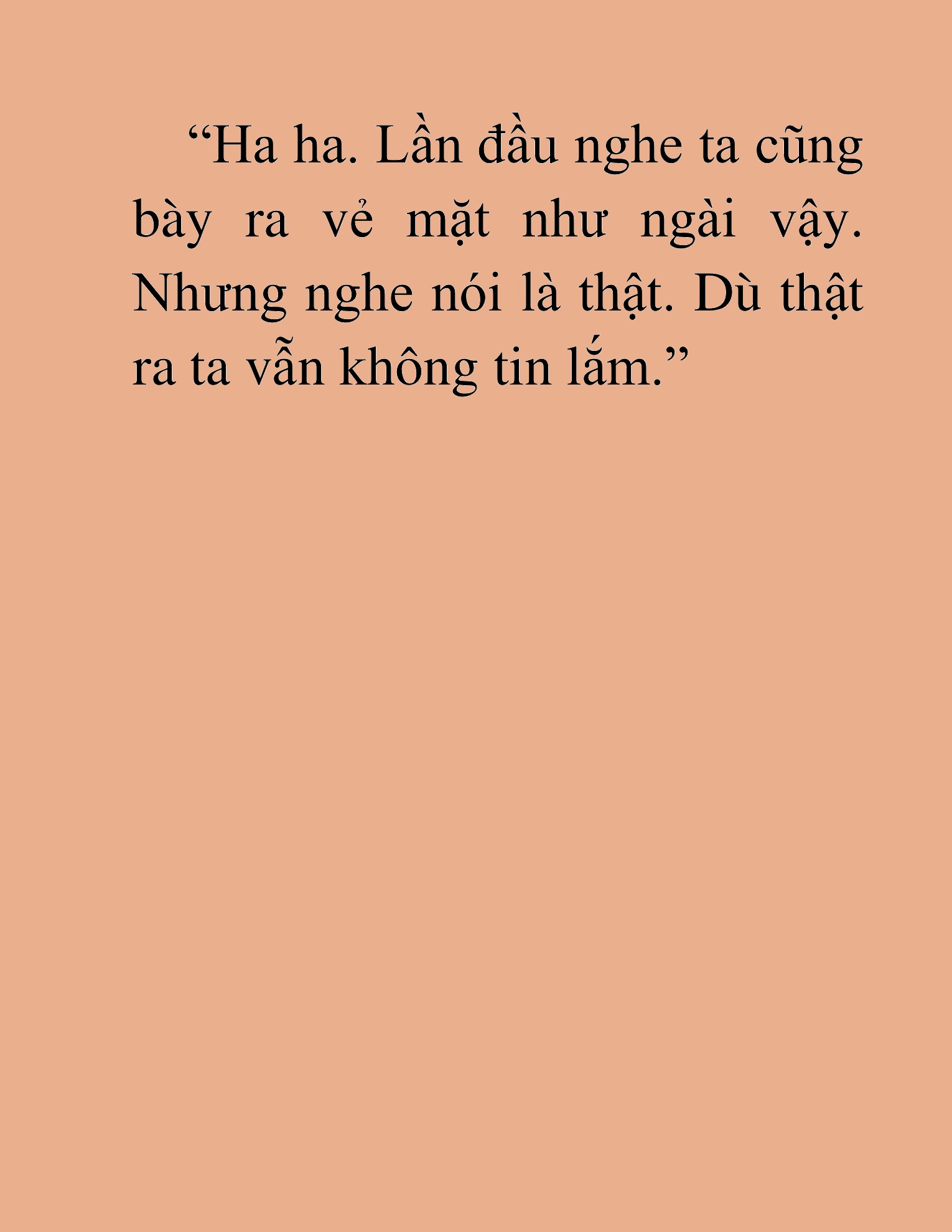 Đọc truyện HAT[NOVEL] Dã Thú Vô Song - Chap 94