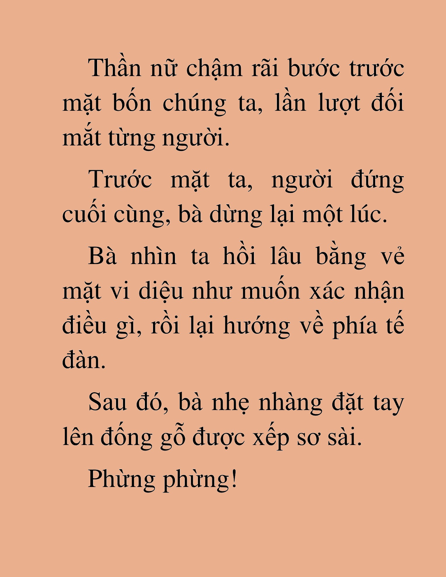 Đọc truyện HAT[NOVEL] Dã Thú Vô Song - Chap 95