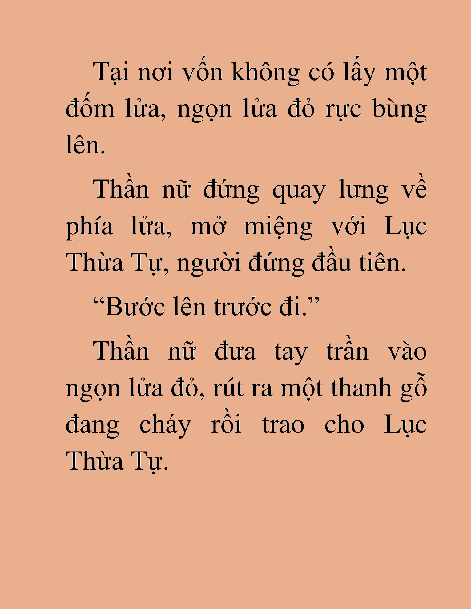 Đọc truyện HAT[NOVEL] Dã Thú Vô Song - Chap 95