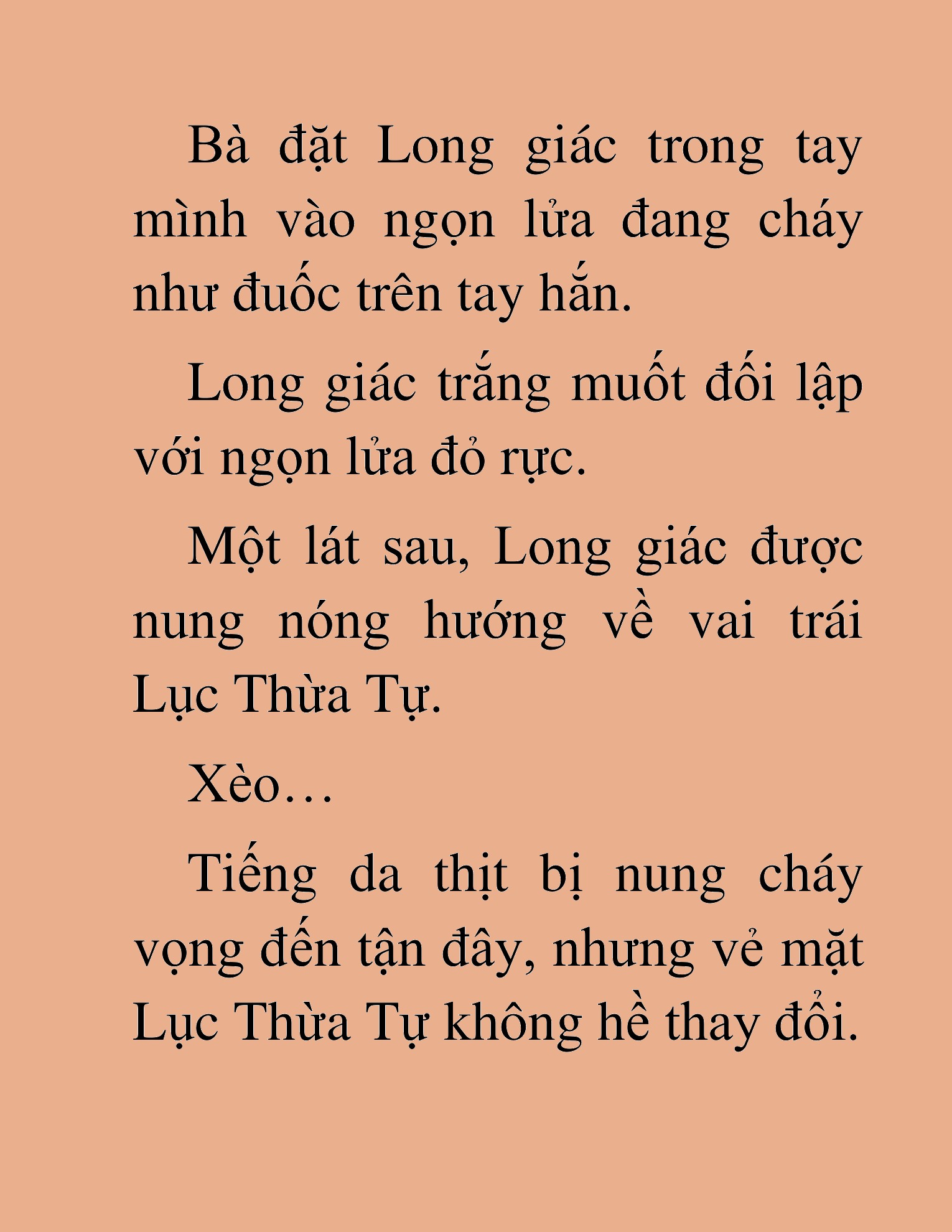 Đọc truyện HAT[NOVEL] Dã Thú Vô Song - Chap 95