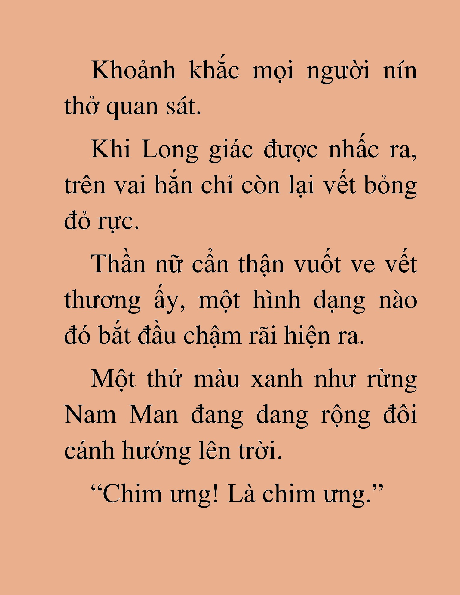 Đọc truyện HAT[NOVEL] Dã Thú Vô Song - Chap 95
