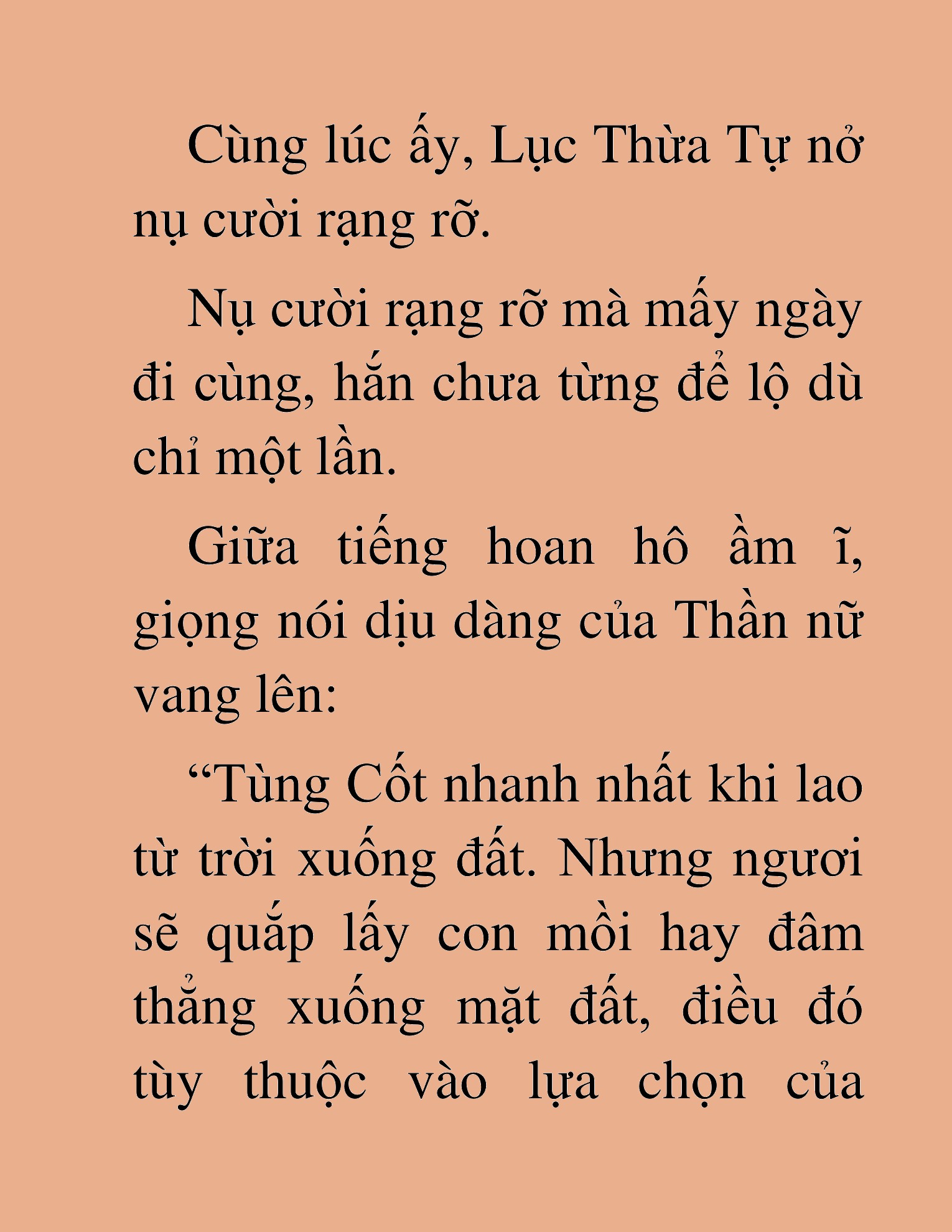 Đọc truyện HAT[NOVEL] Dã Thú Vô Song - Chap 95