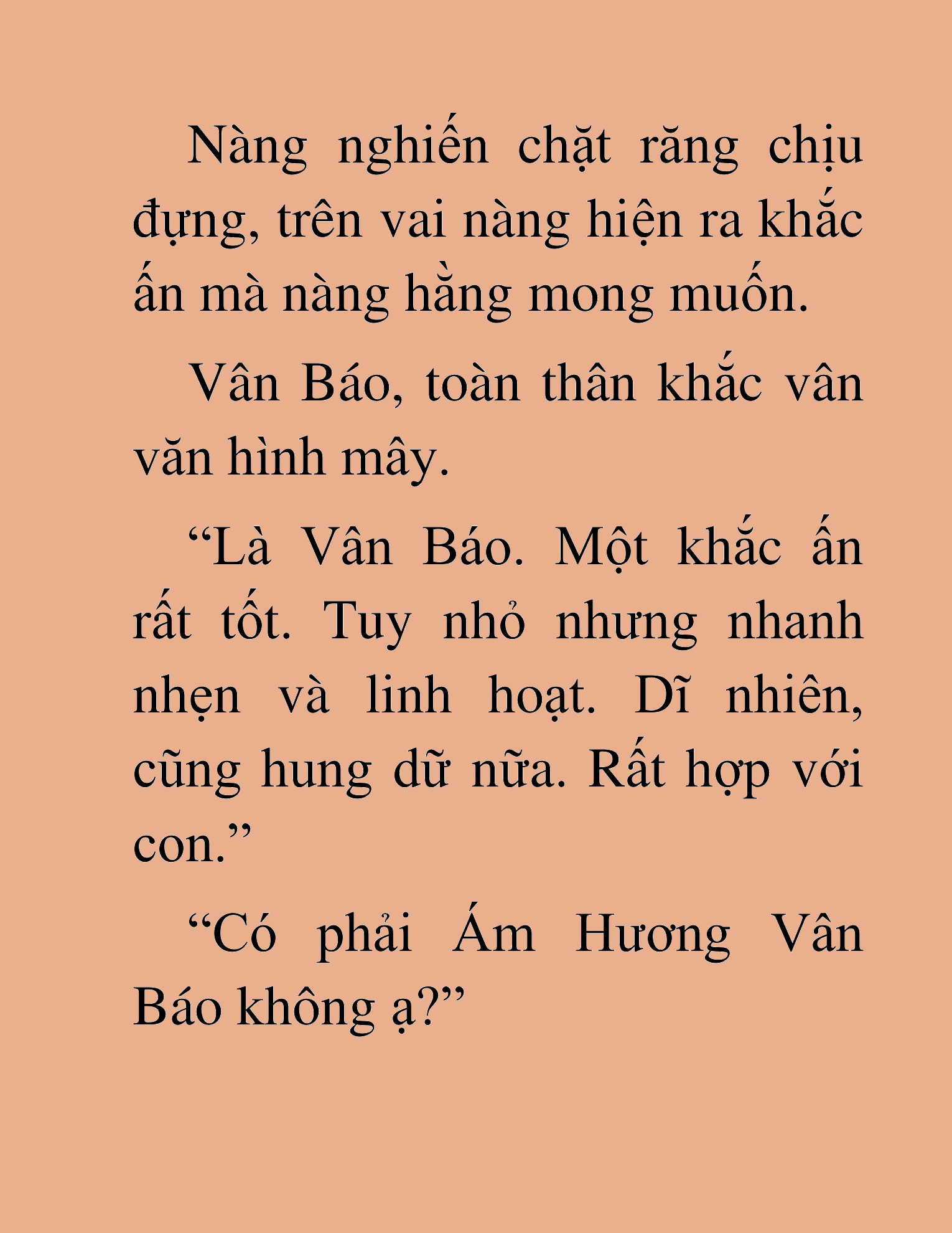Đọc truyện HAT[NOVEL] Dã Thú Vô Song - Chap 95