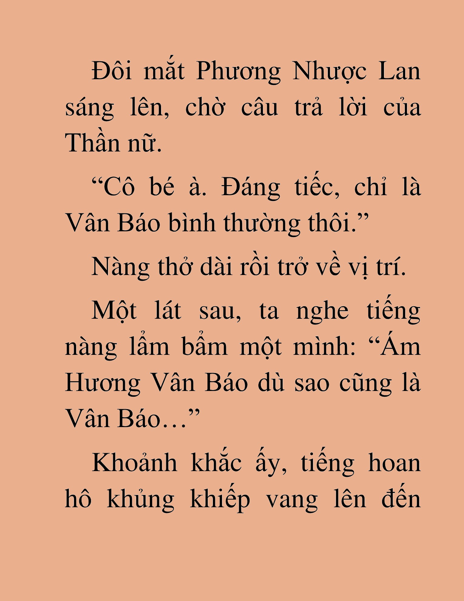 Đọc truyện HAT[NOVEL] Dã Thú Vô Song - Chap 95
