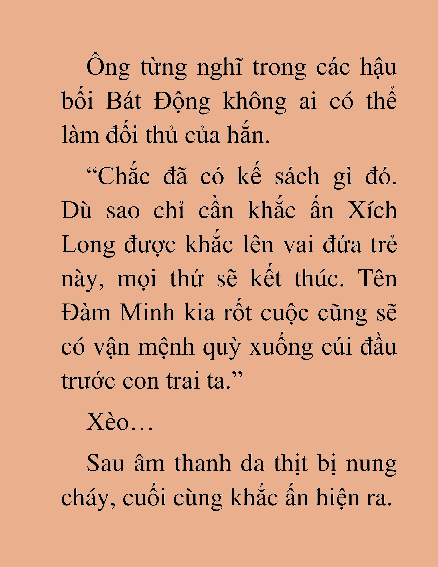 Đọc truyện HAT[NOVEL] Dã Thú Vô Song - Chap 96