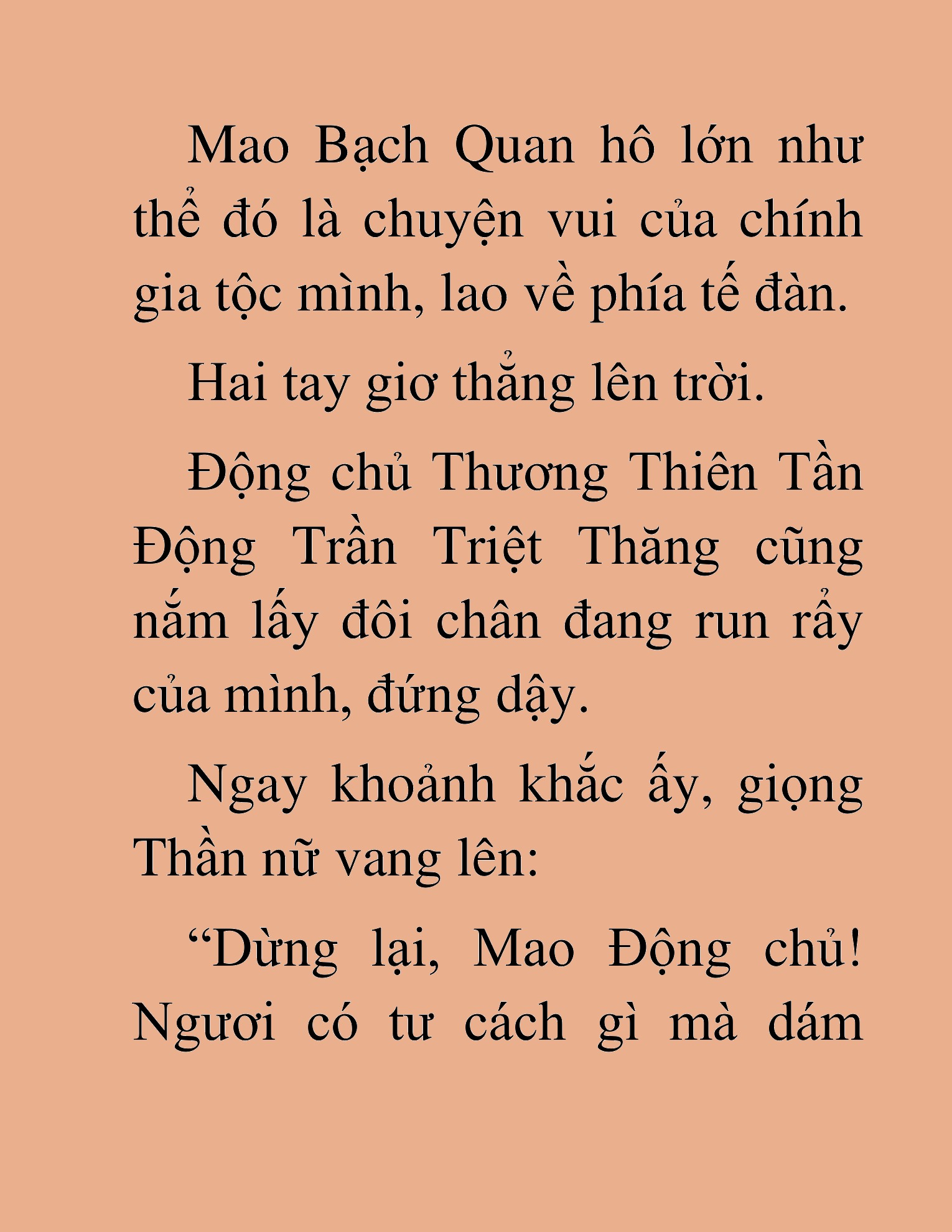 Đọc truyện HAT[NOVEL] Dã Thú Vô Song - Chap 96