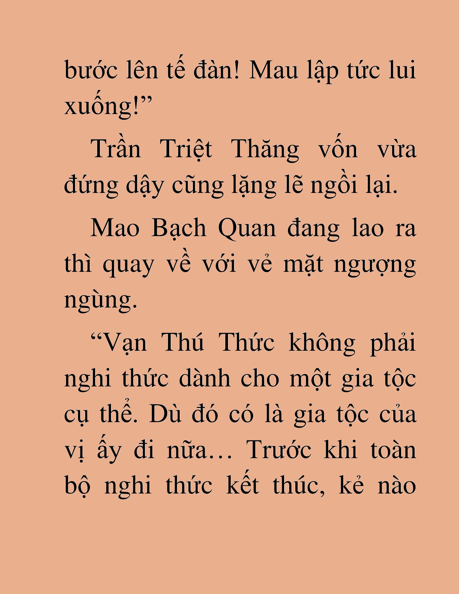 Đọc truyện HAT[NOVEL] Dã Thú Vô Song - Chap 96