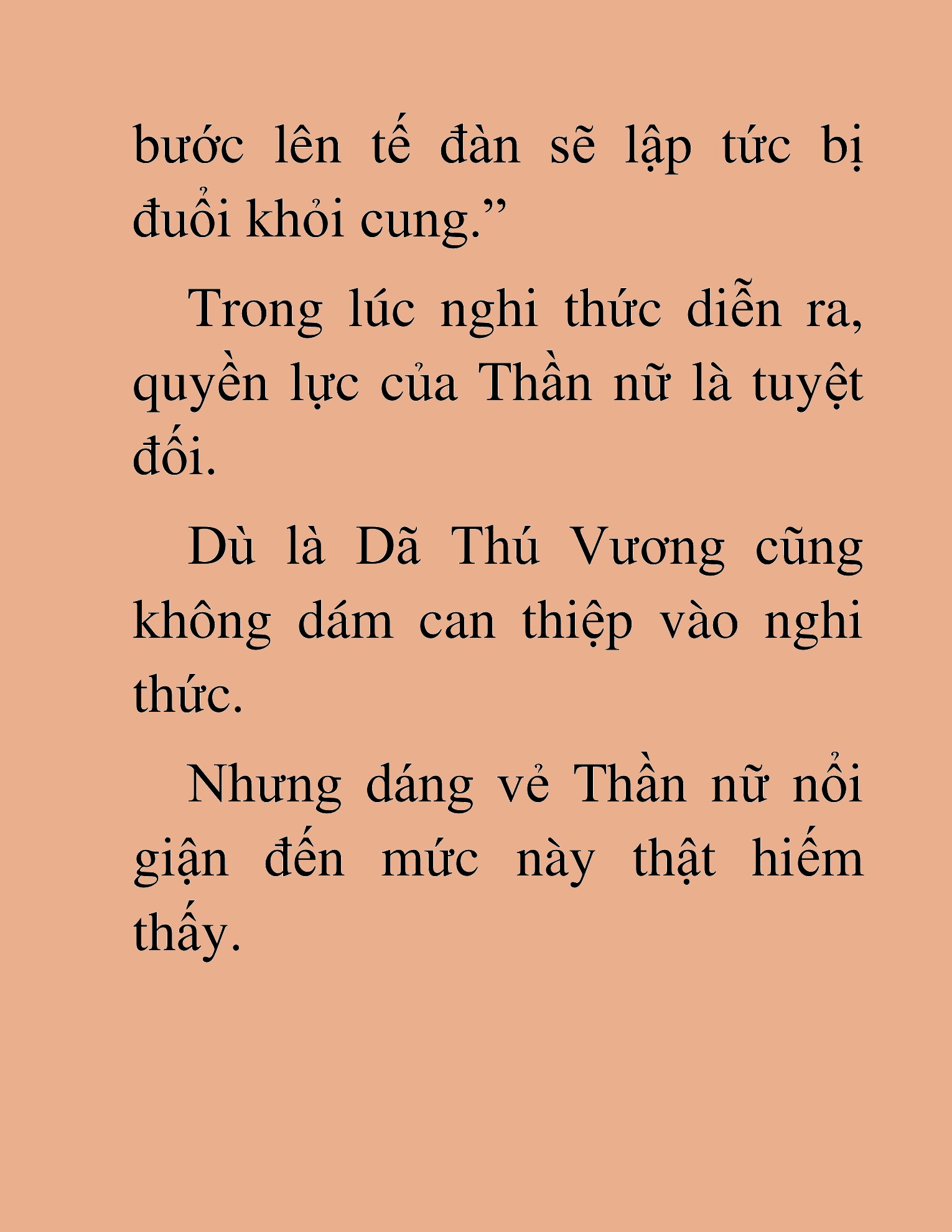 Đọc truyện HAT[NOVEL] Dã Thú Vô Song - Chap 96