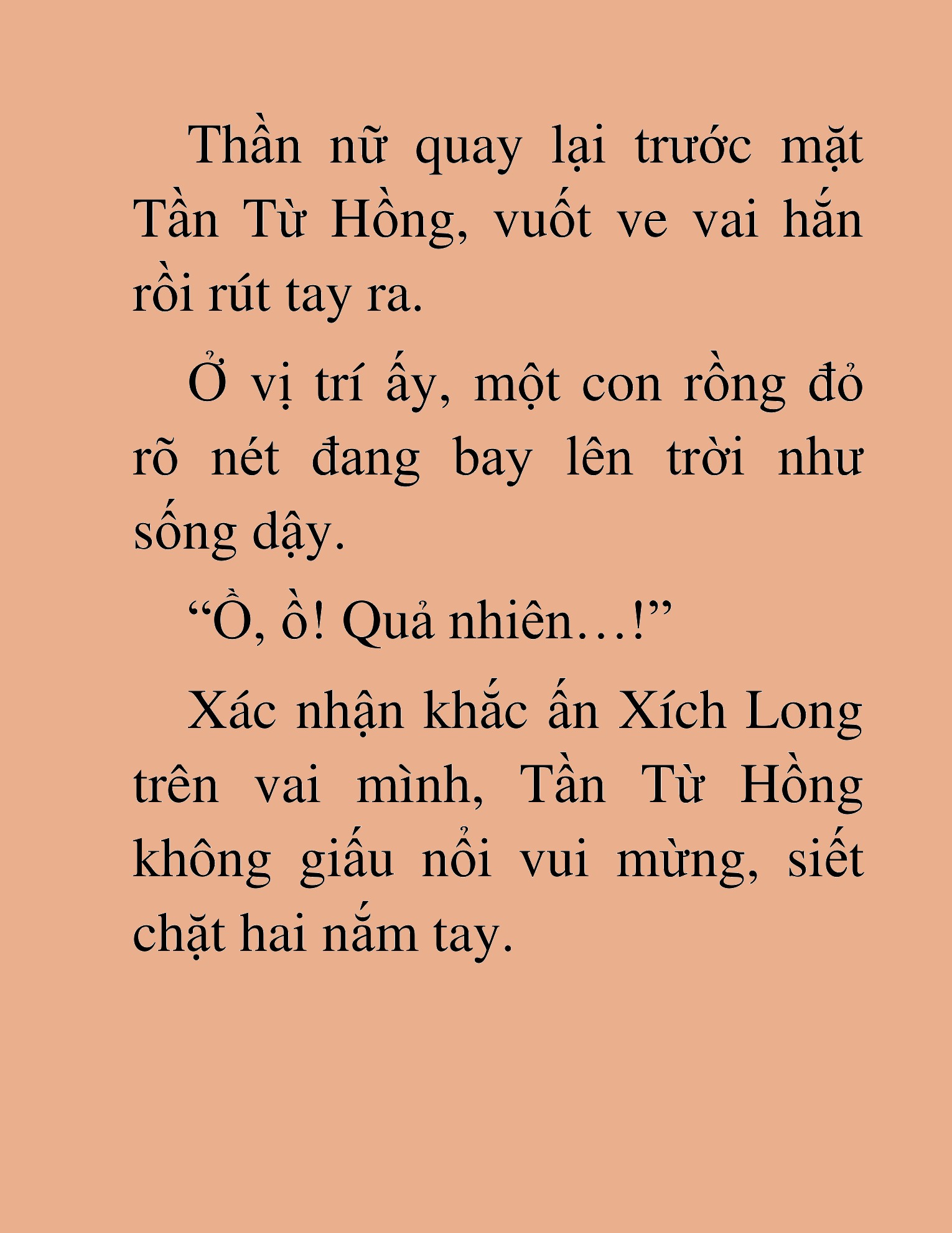 Đọc truyện HAT[NOVEL] Dã Thú Vô Song - Chap 96