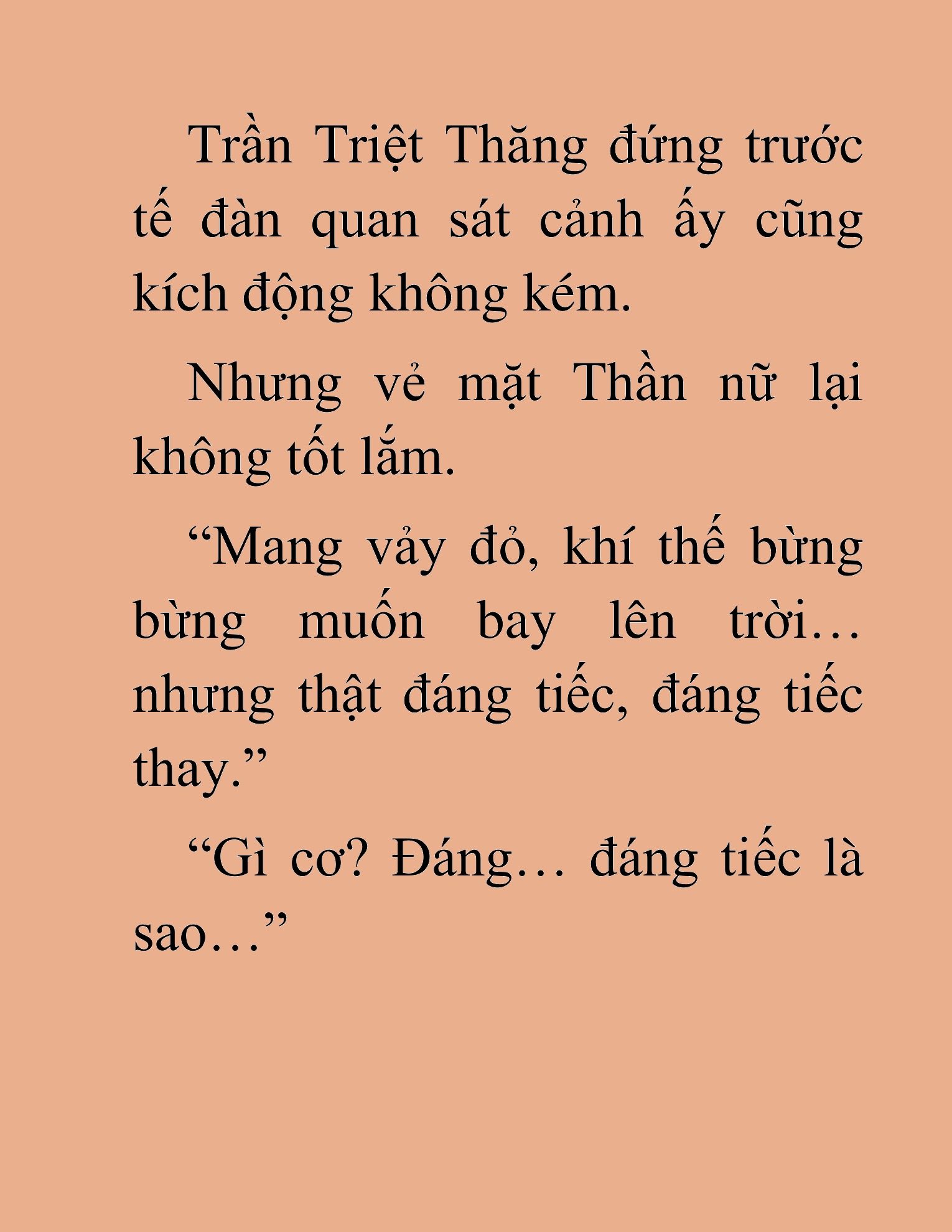 Đọc truyện HAT[NOVEL] Dã Thú Vô Song - Chap 96