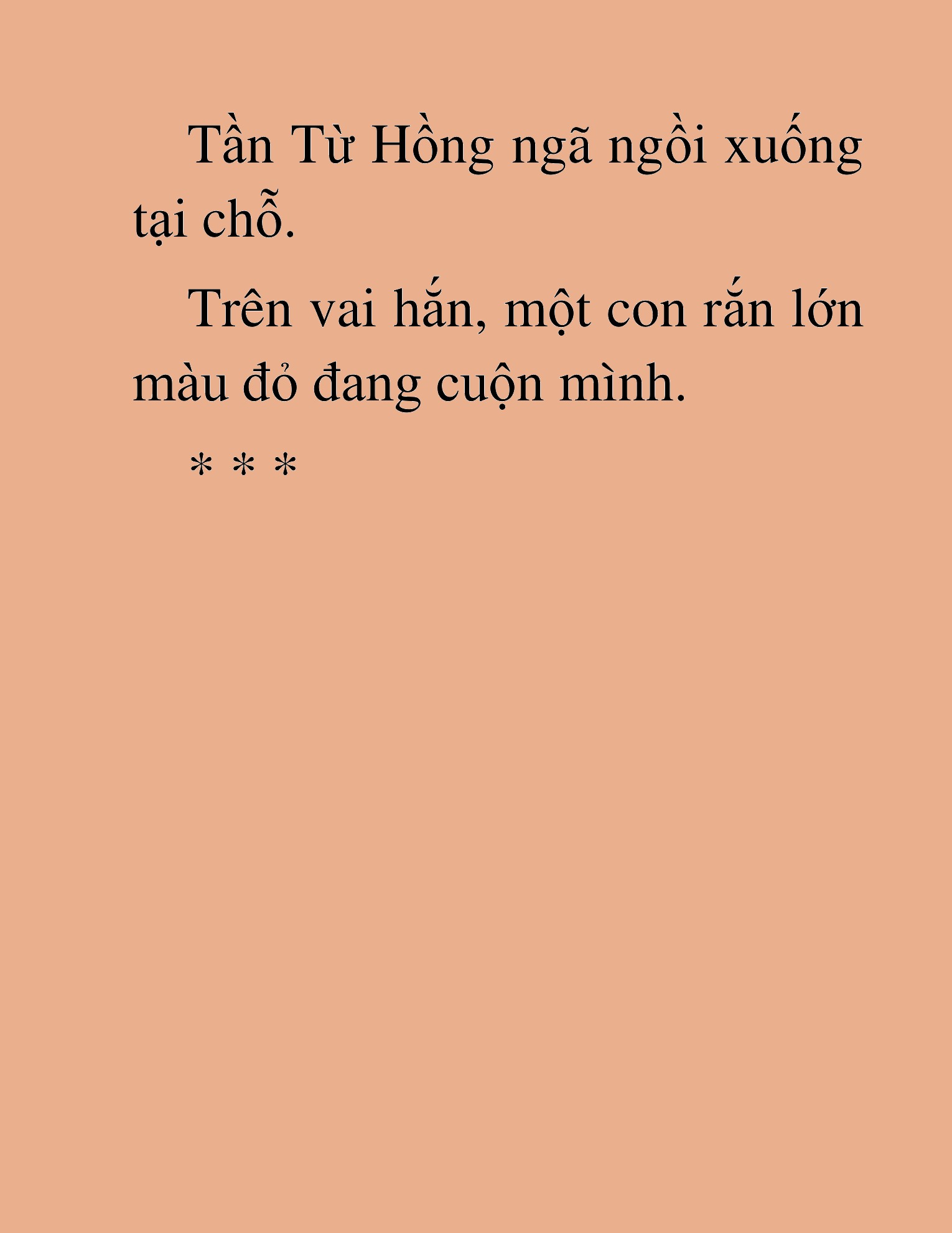 Đọc truyện HAT[NOVEL] Dã Thú Vô Song - Chap 96