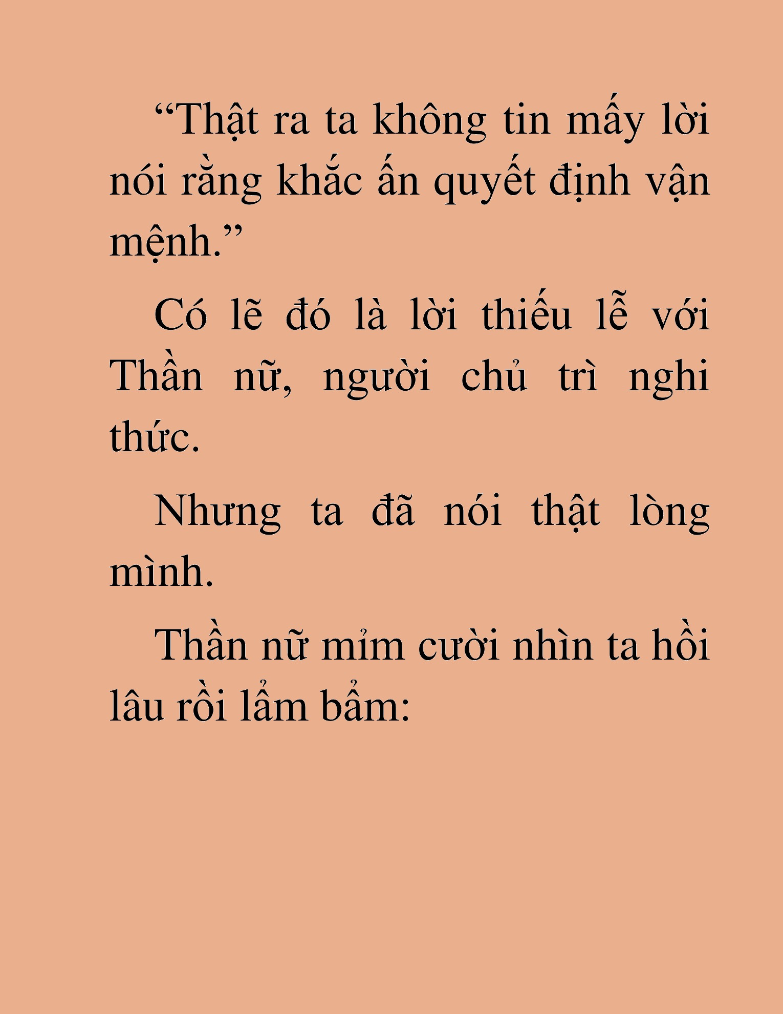 Đọc truyện HAT[NOVEL] Dã Thú Vô Song - Chap 97