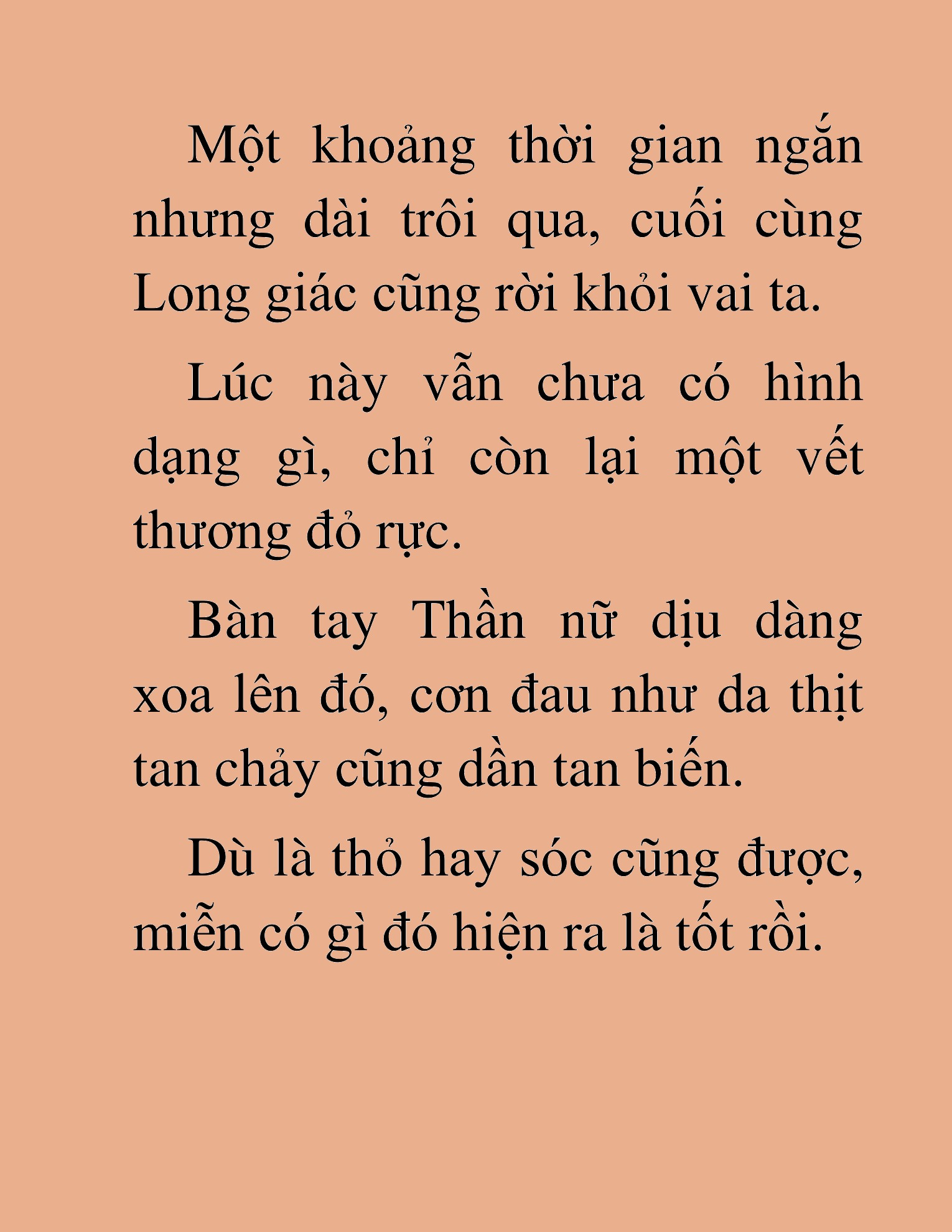 Đọc truyện HAT[NOVEL] Dã Thú Vô Song - Chap 97