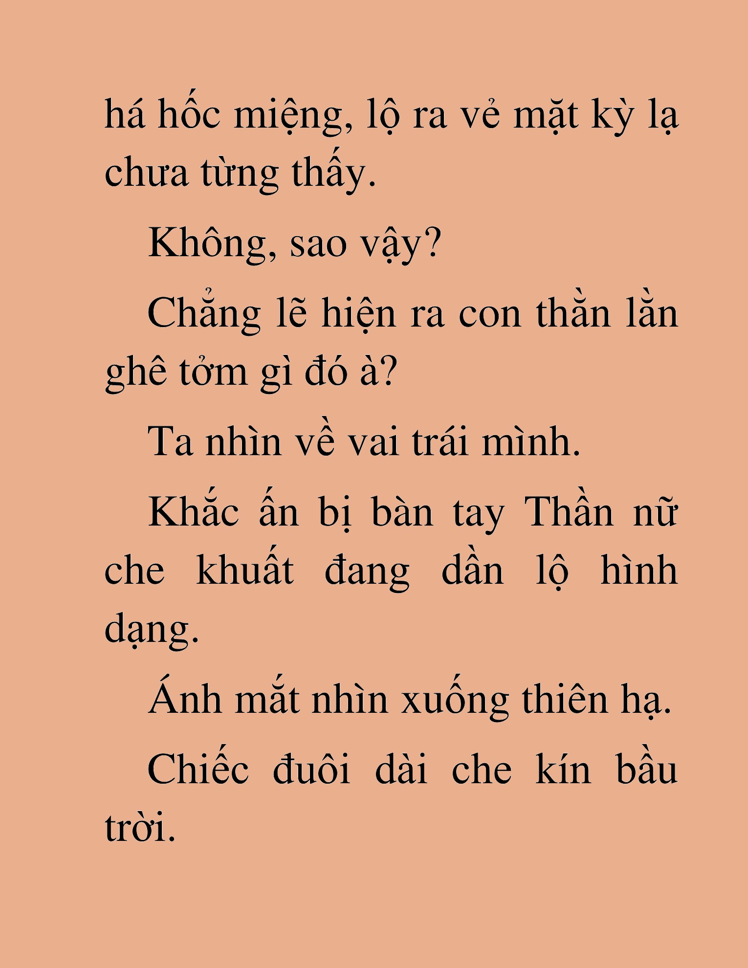 Đọc truyện HAT[NOVEL] Dã Thú Vô Song - Chap 97