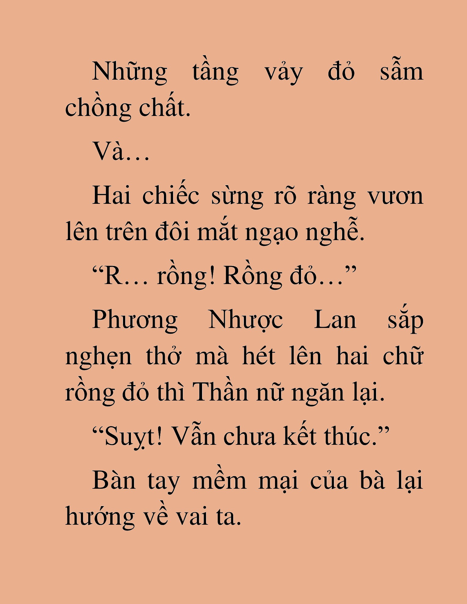 Đọc truyện HAT[NOVEL] Dã Thú Vô Song - Chap 97