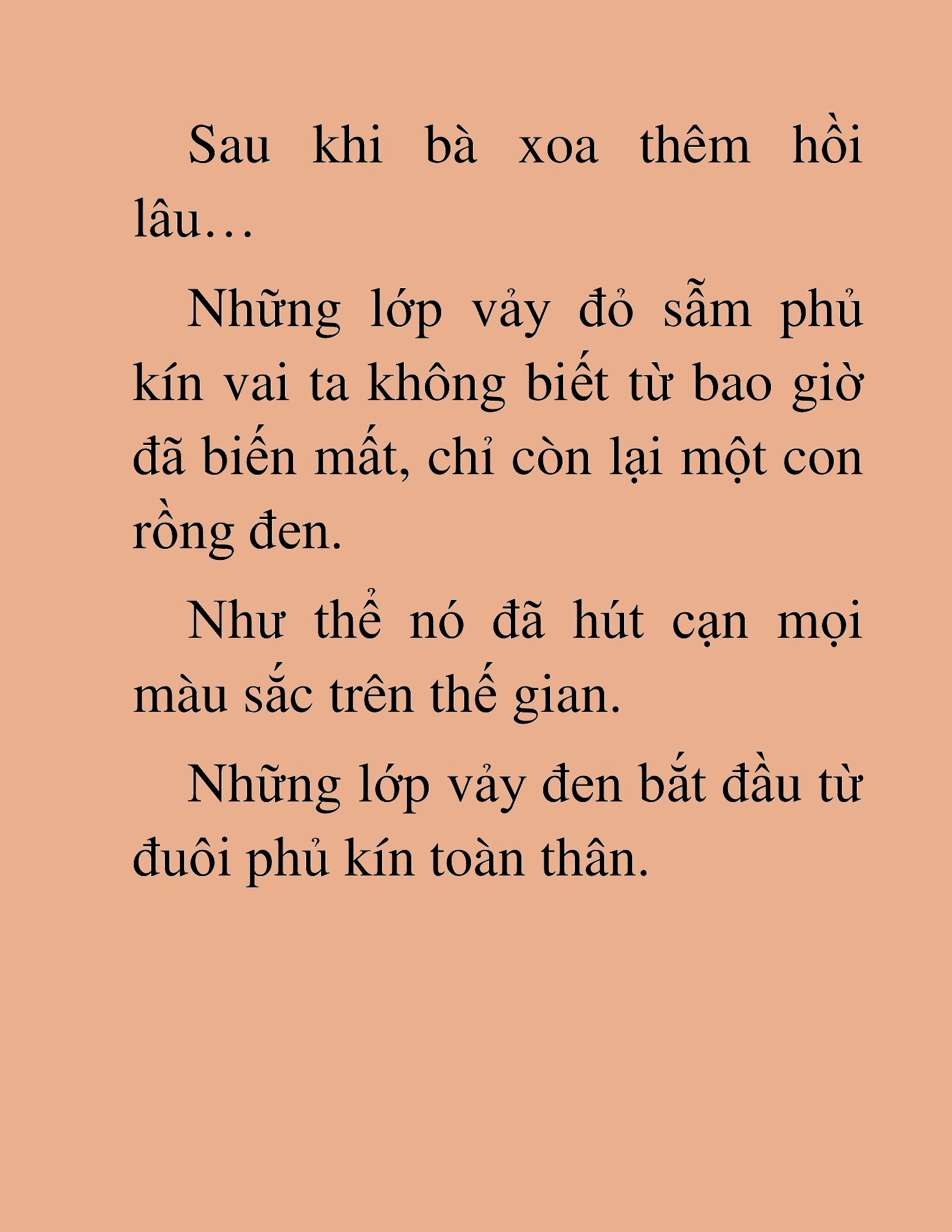 Đọc truyện HAT[NOVEL] Dã Thú Vô Song - Chap 97