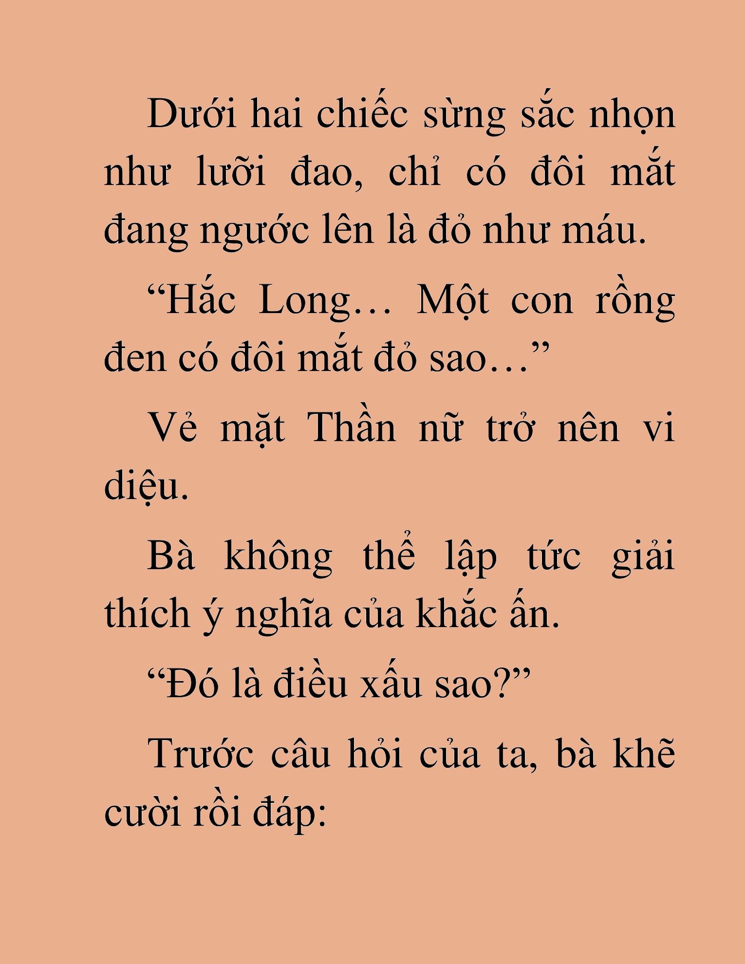 Đọc truyện HAT[NOVEL] Dã Thú Vô Song - Chap 97