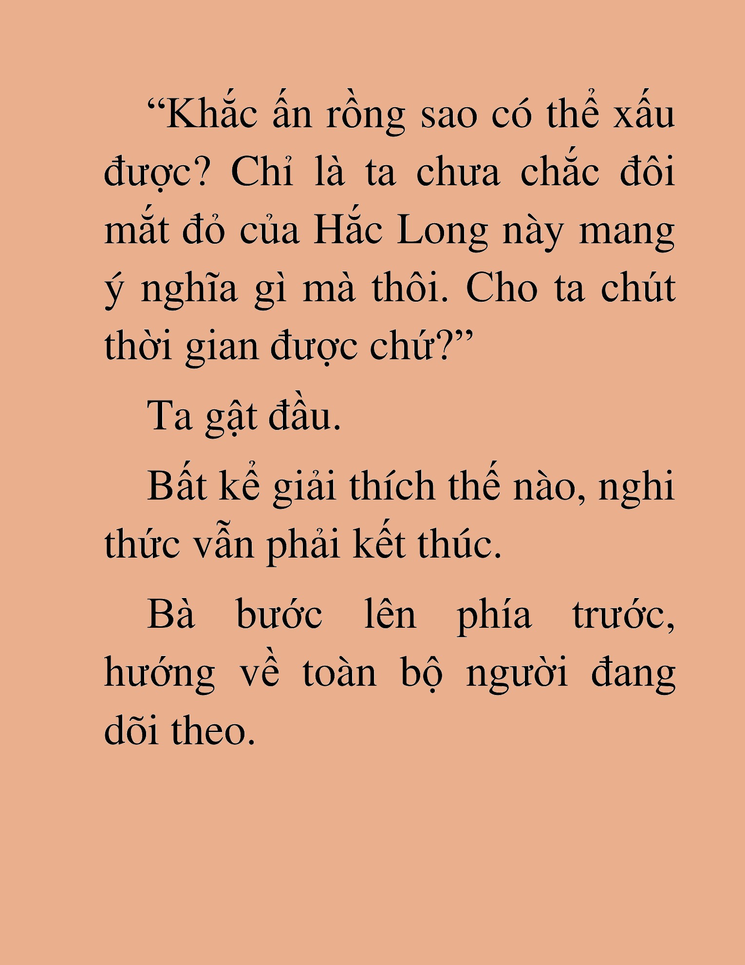 Đọc truyện HAT[NOVEL] Dã Thú Vô Song - Chap 97