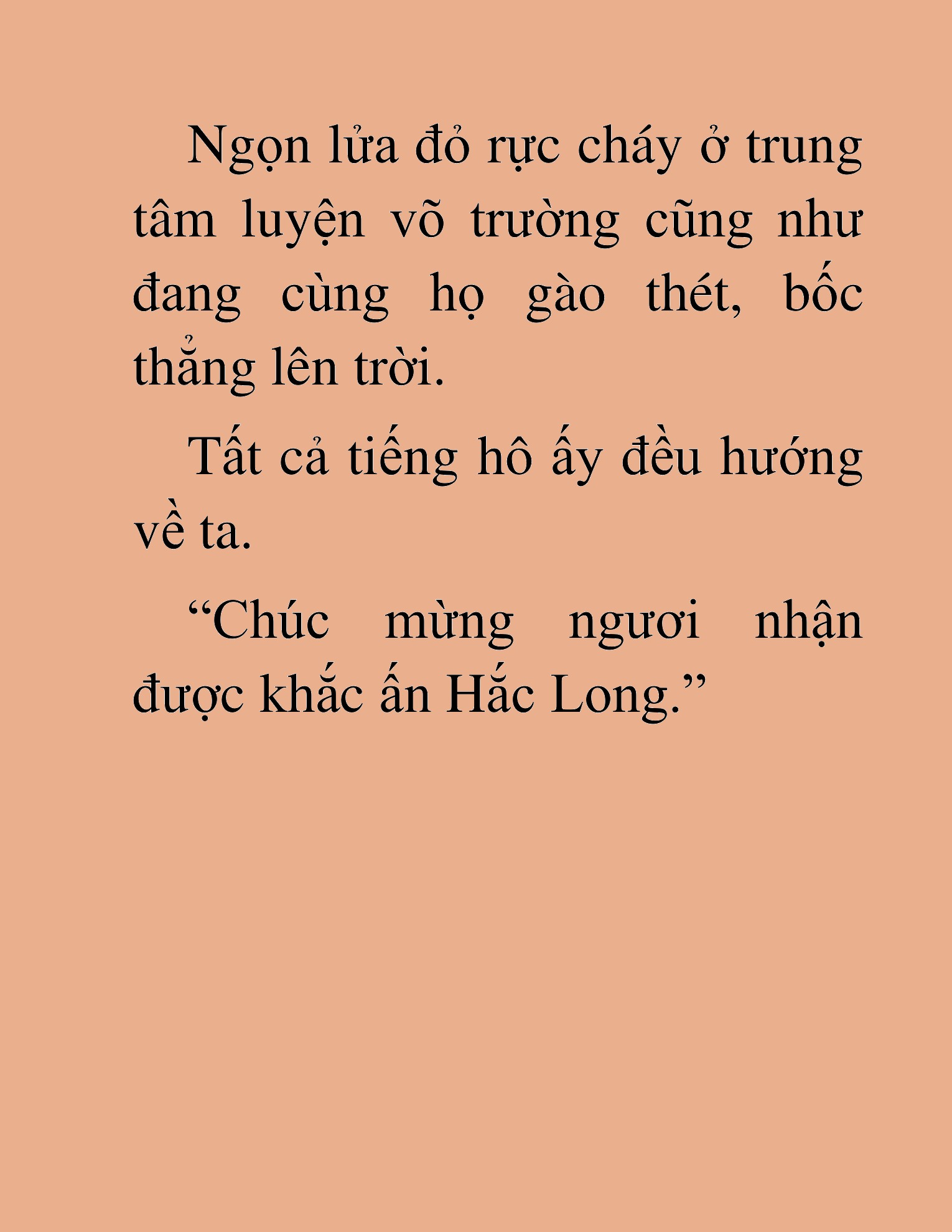 Đọc truyện HAT[NOVEL] Dã Thú Vô Song - Chap 97