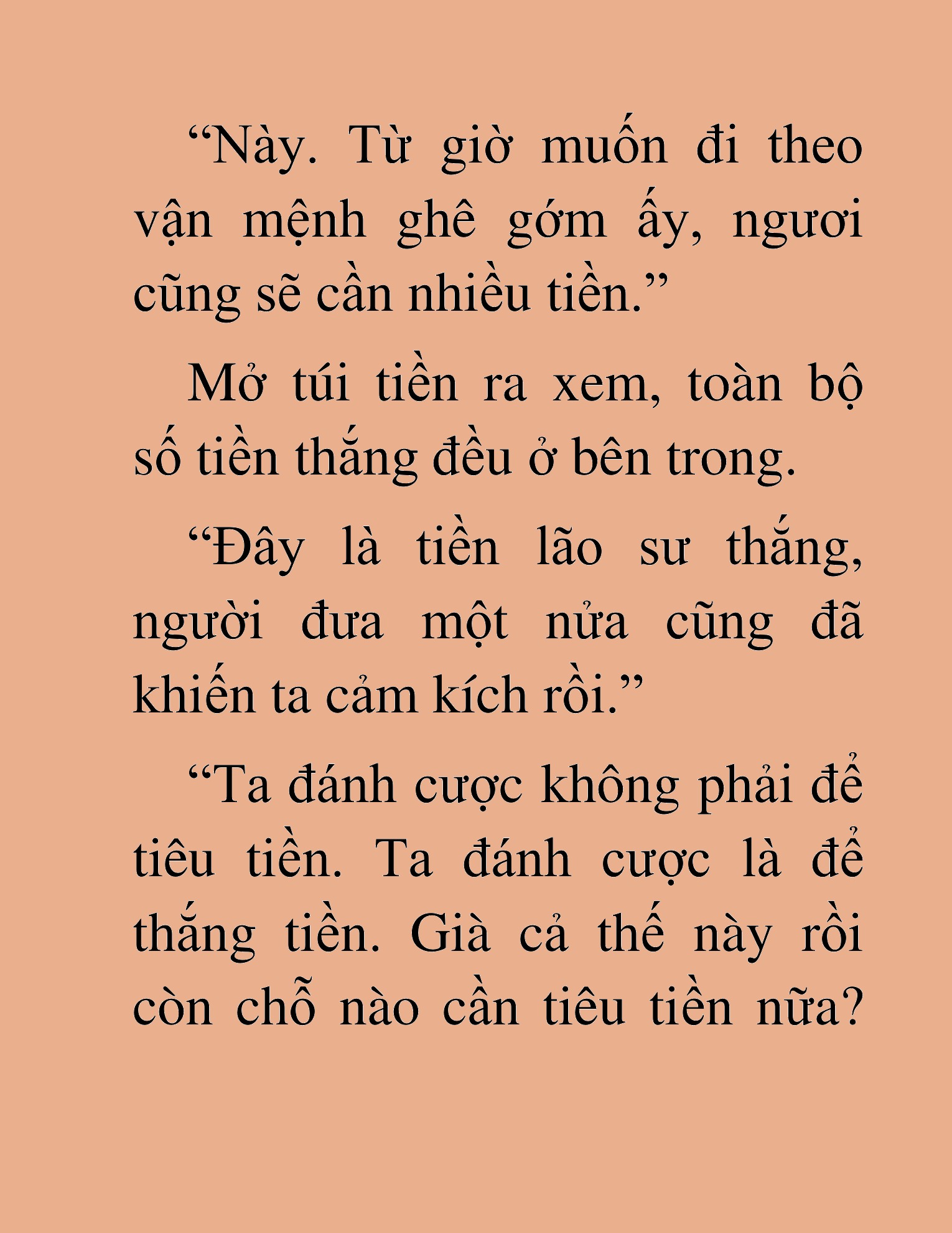 Đọc truyện HAT[NOVEL] Dã Thú Vô Song - Chap 98