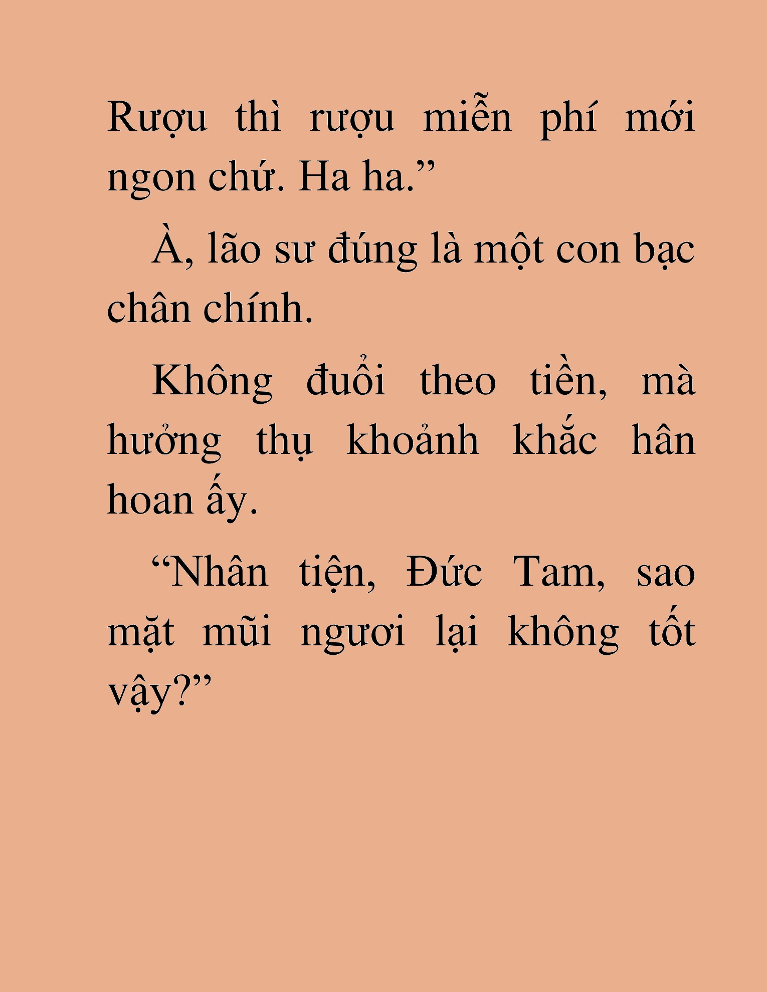 Đọc truyện HAT[NOVEL] Dã Thú Vô Song - Chap 98