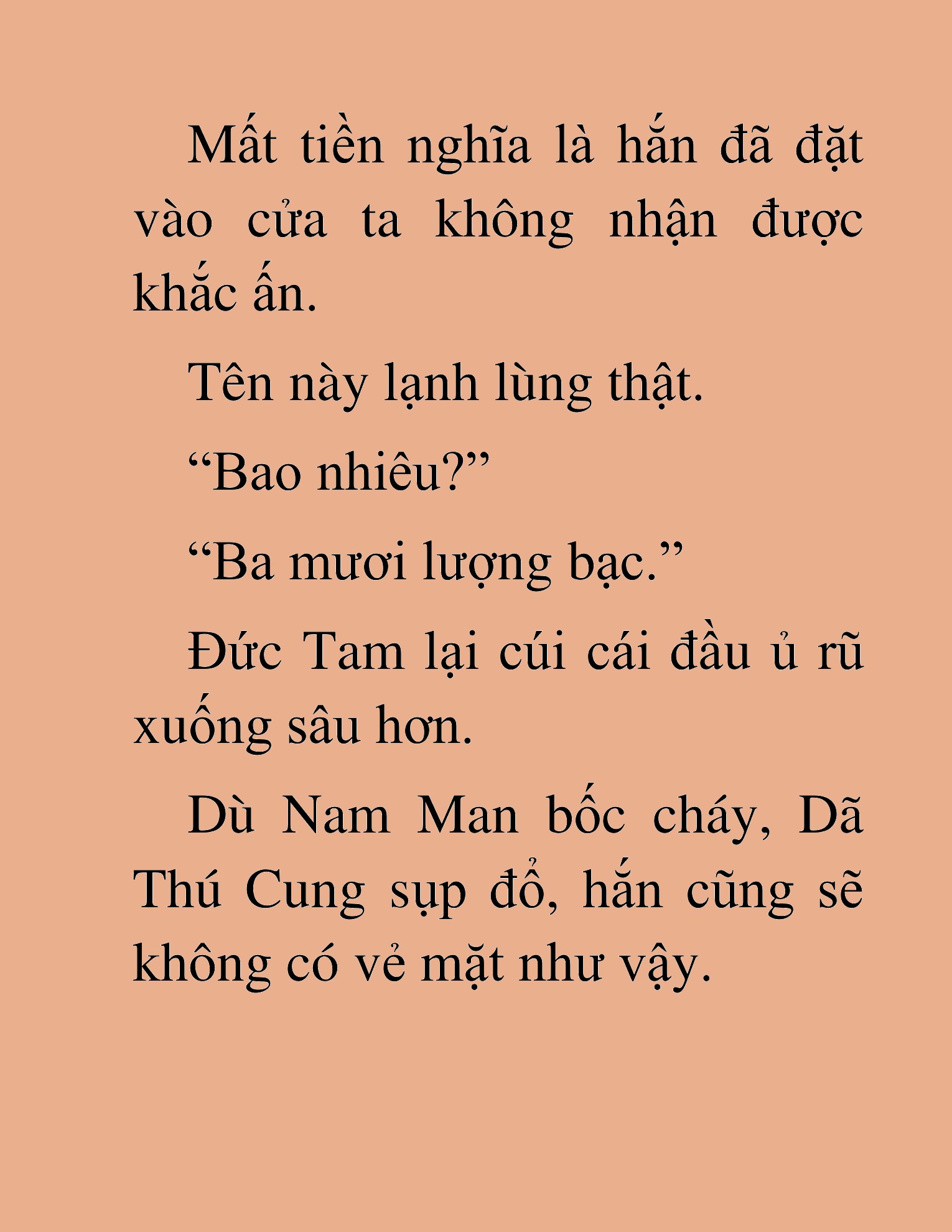 Đọc truyện HAT[NOVEL] Dã Thú Vô Song - Chap 98