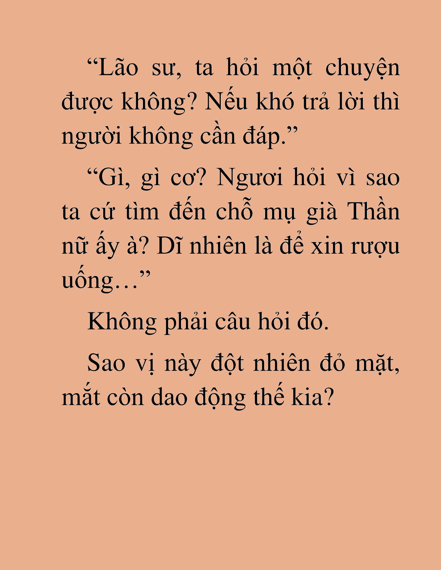 Đọc truyện HAT[NOVEL] Dã Thú Vô Song - Chap 98