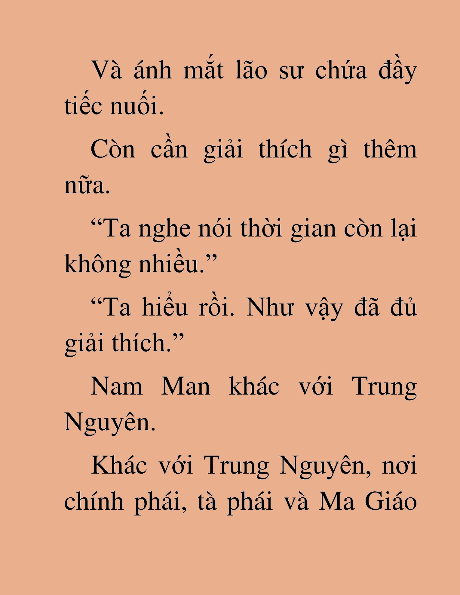 Đọc truyện HAT[NOVEL] Dã Thú Vô Song - Chap 98