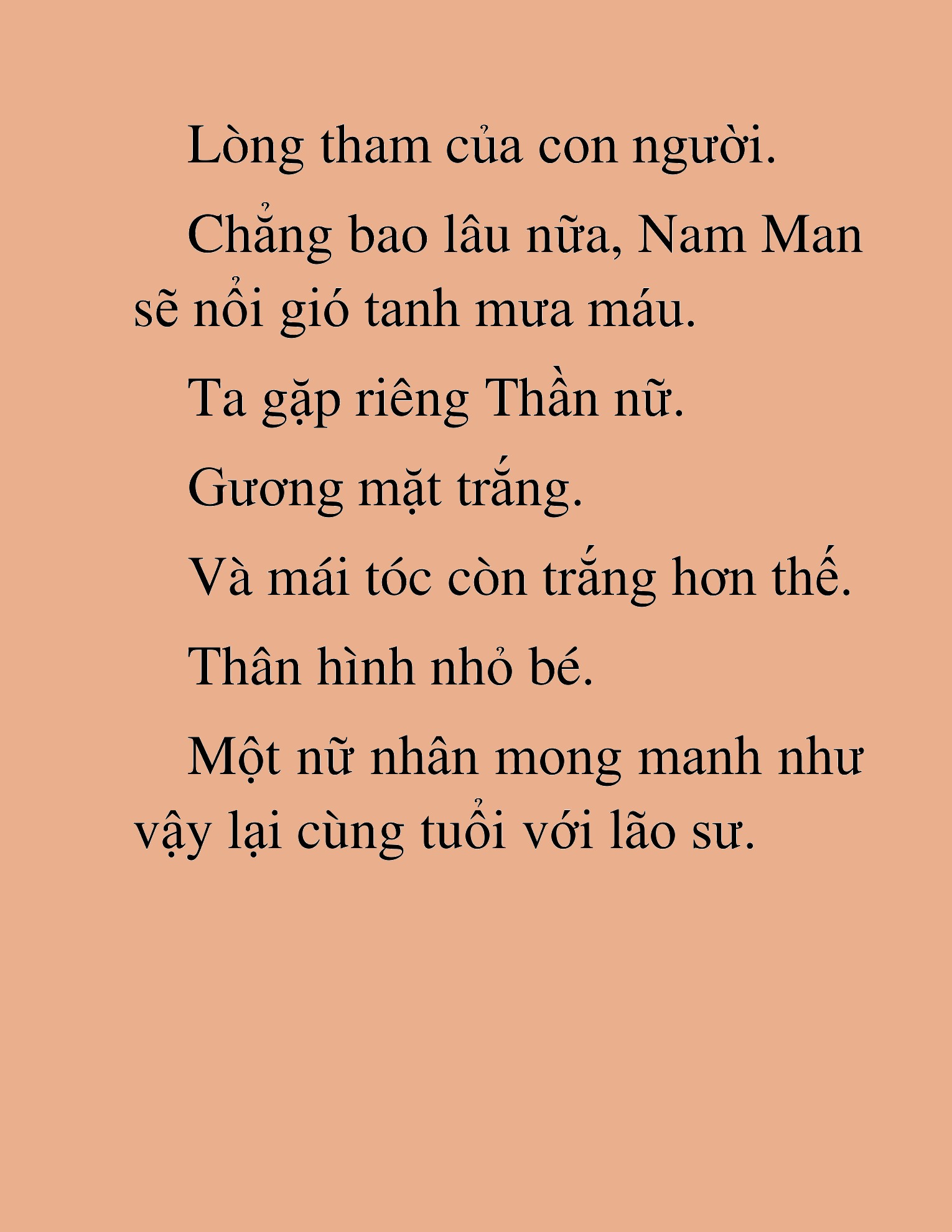 Đọc truyện HAT[NOVEL] Dã Thú Vô Song - Chap 98