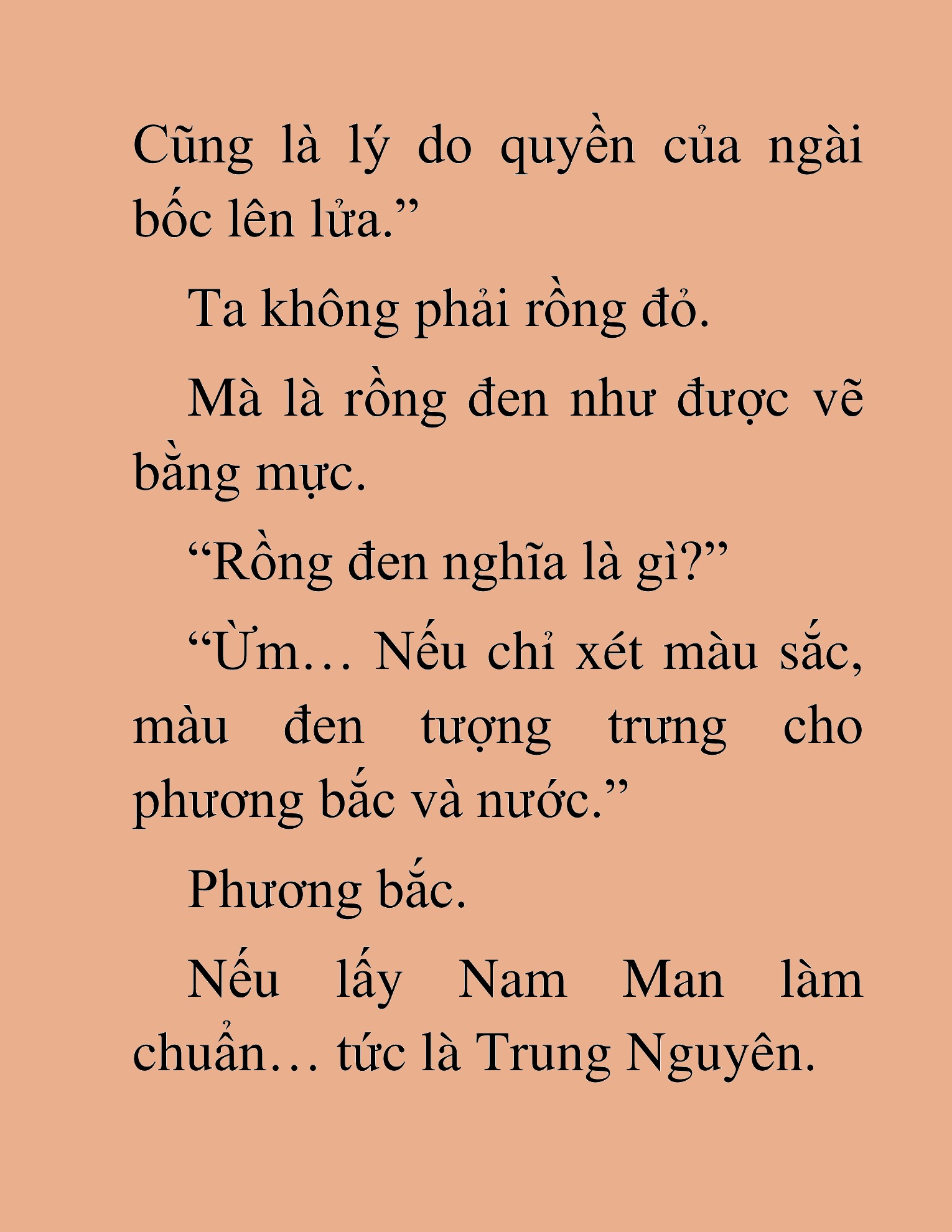 Đọc truyện HAT[NOVEL] Dã Thú Vô Song - Chap 99